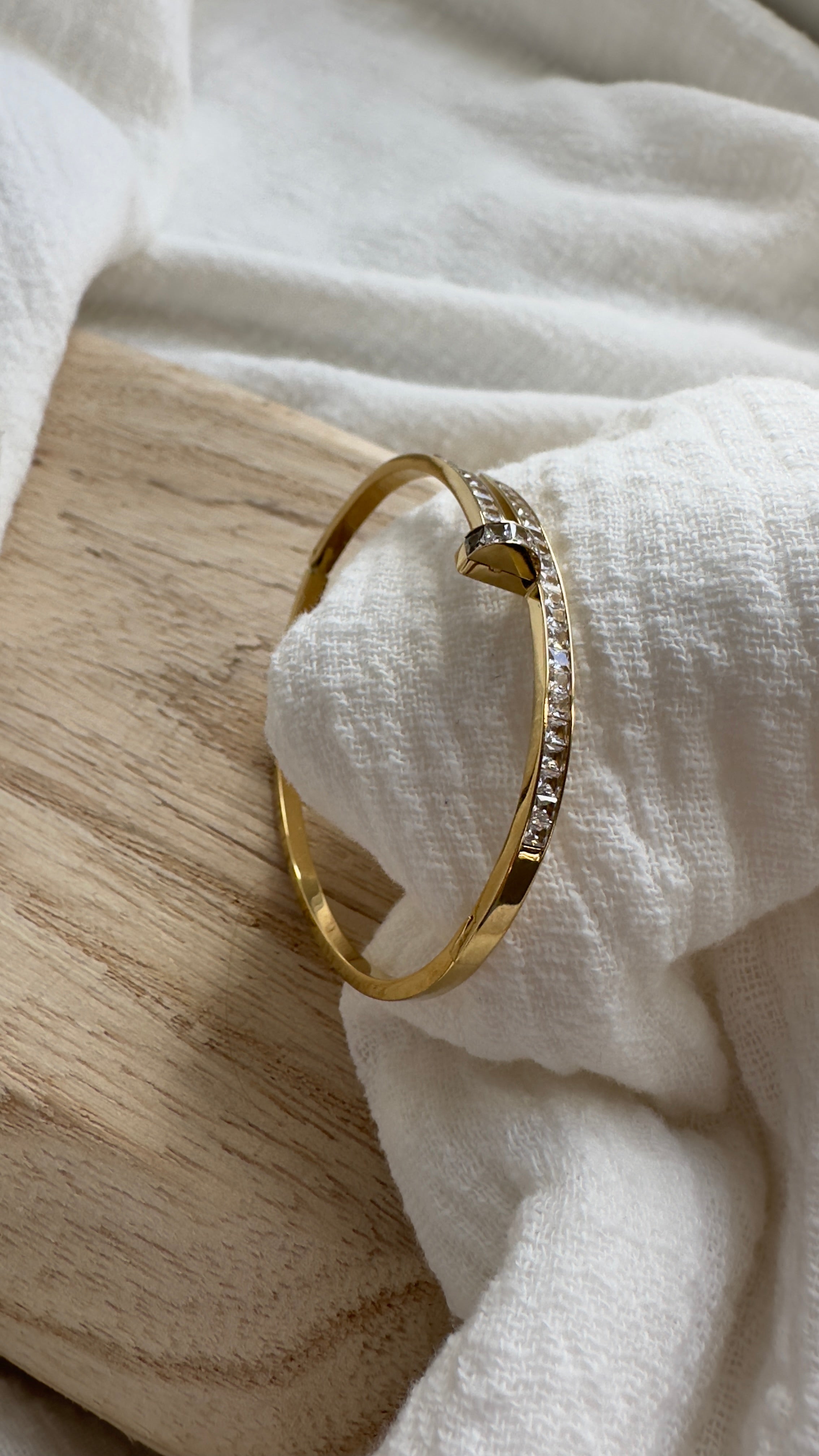 Bracelet Clou MADEINESTEL
