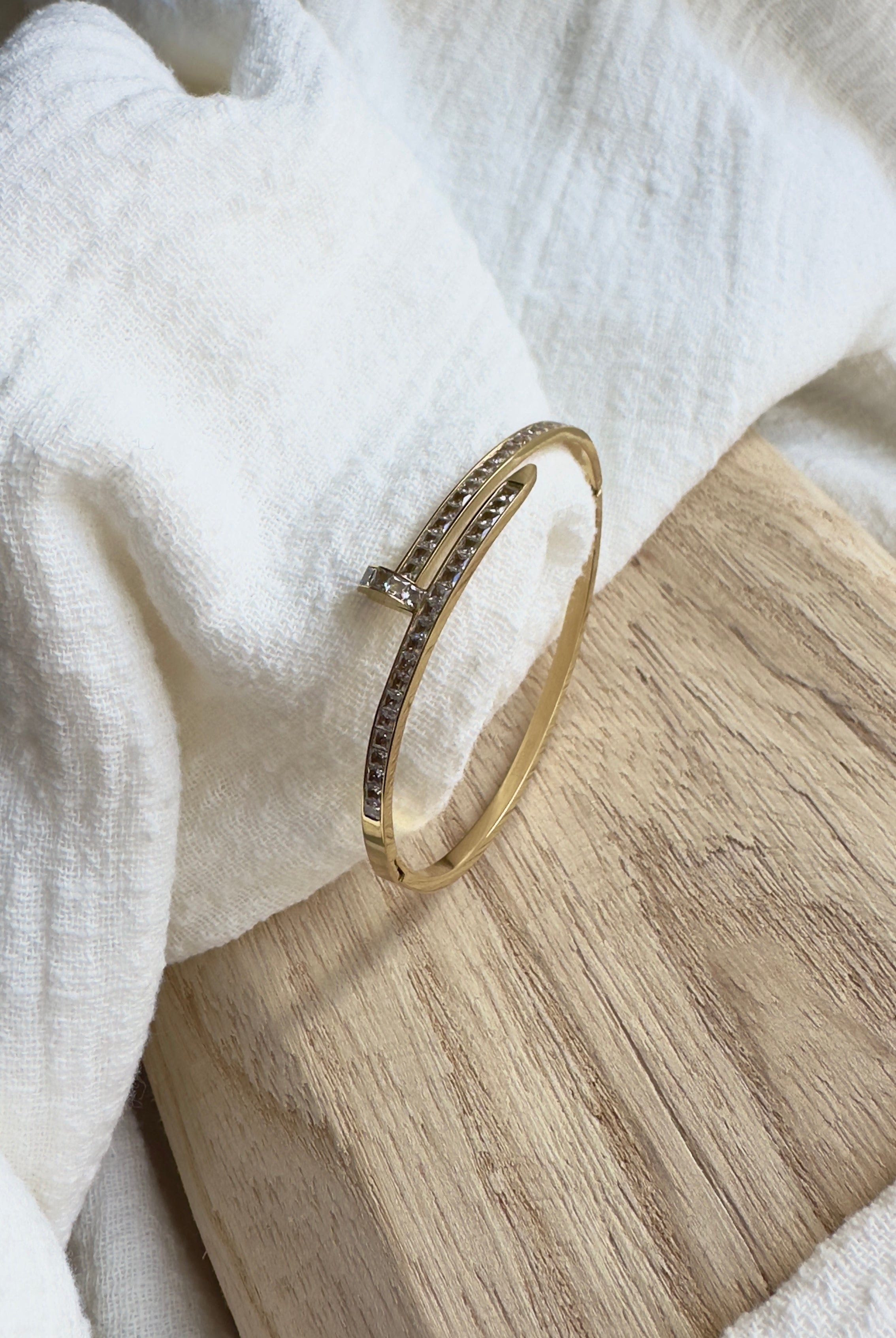 Bracelet Clou MADEINESTEL