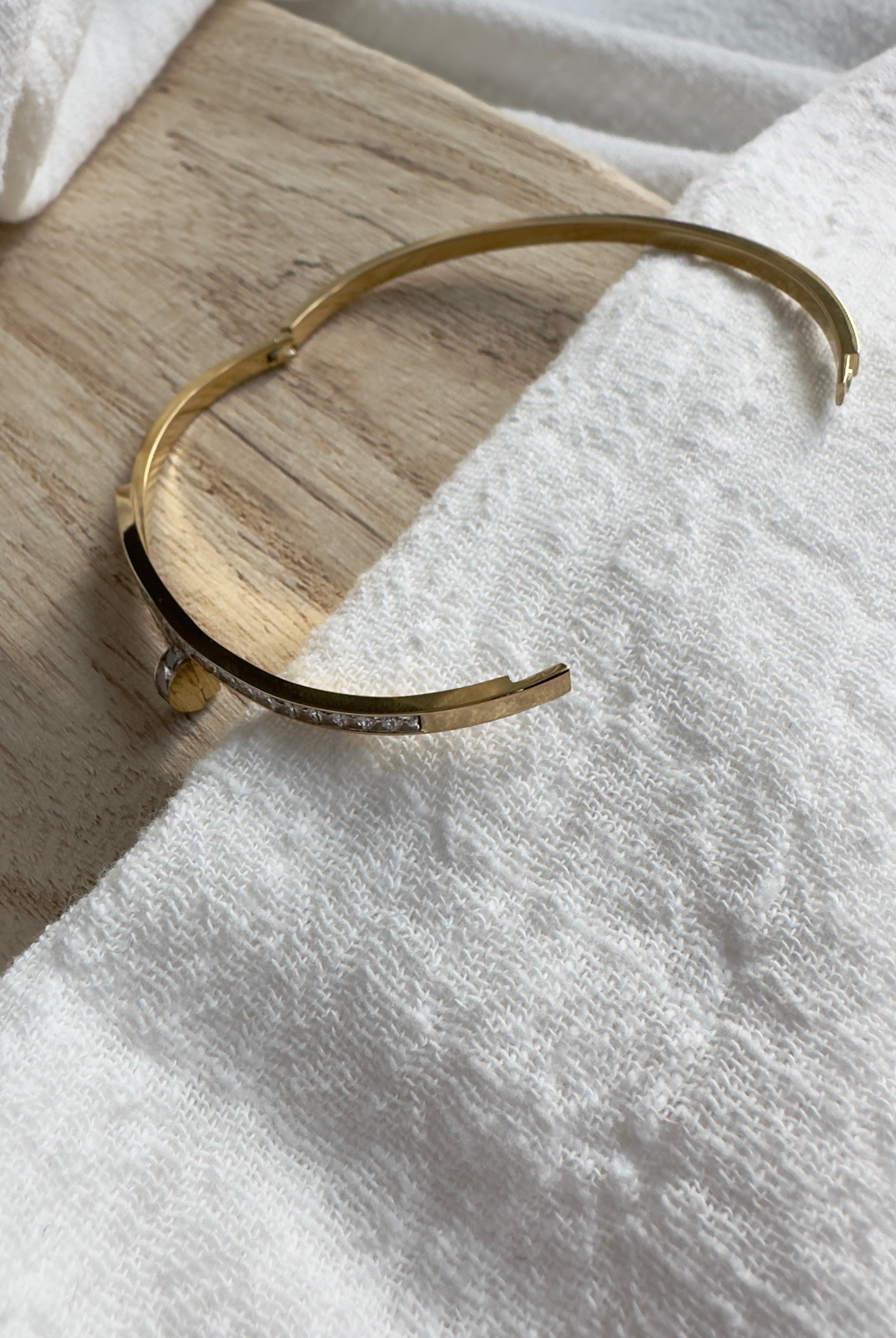 Bracelet Clou MADEINESTEL