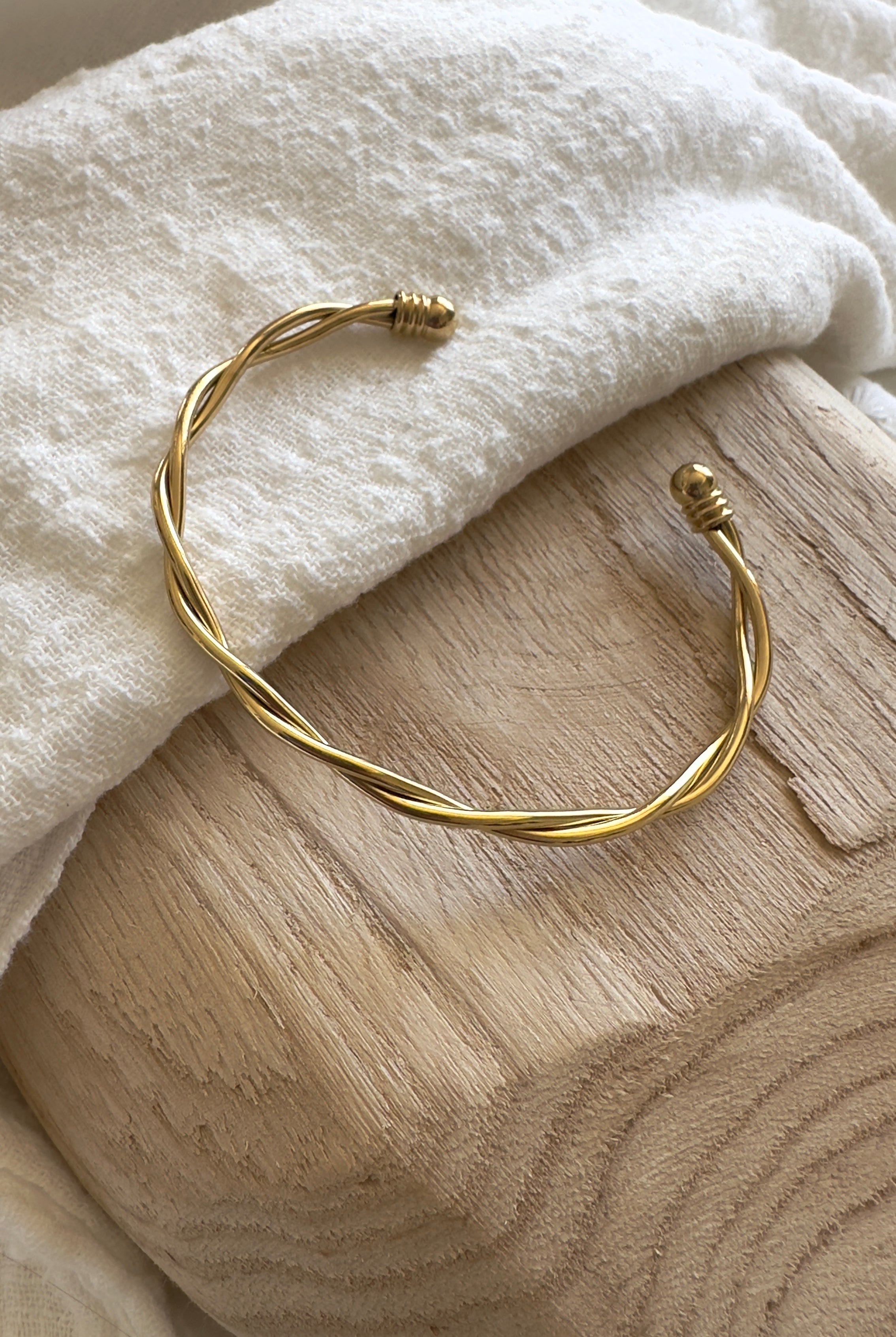 Bracelet joncs Aya MADEINESTEL