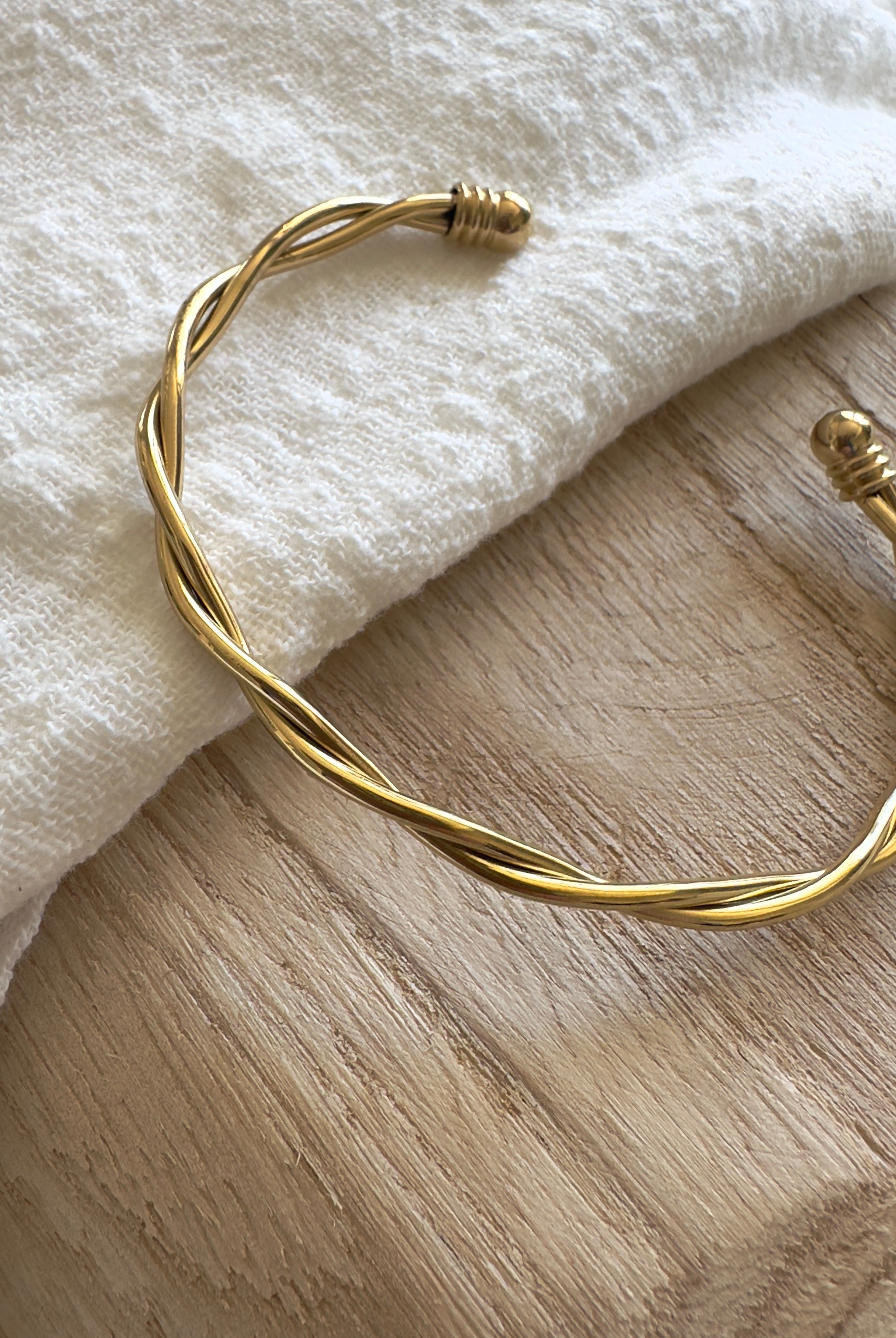 Bracelet joncs Aya MADEINESTEL