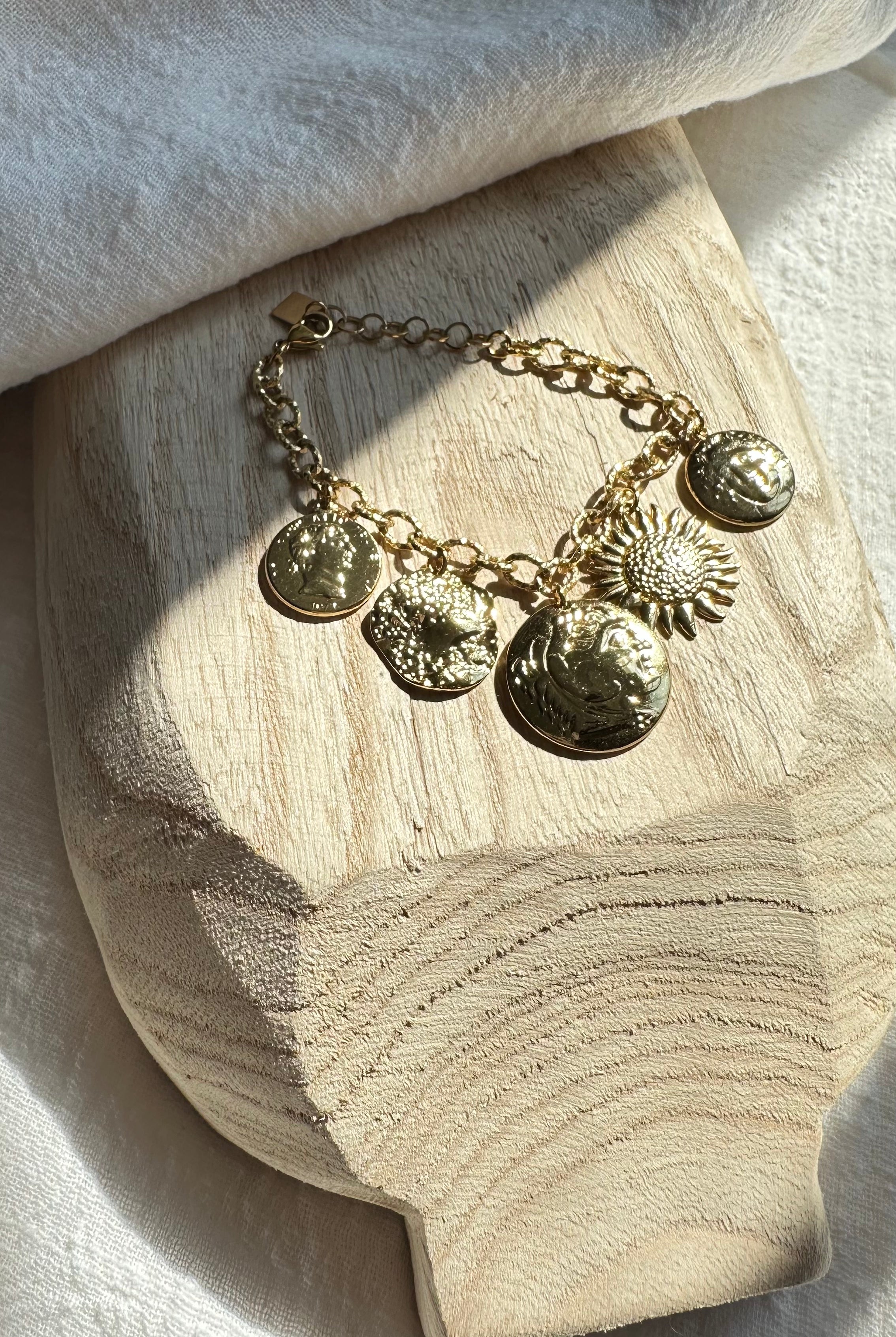 Bracelet Oracle MADEINESTEL