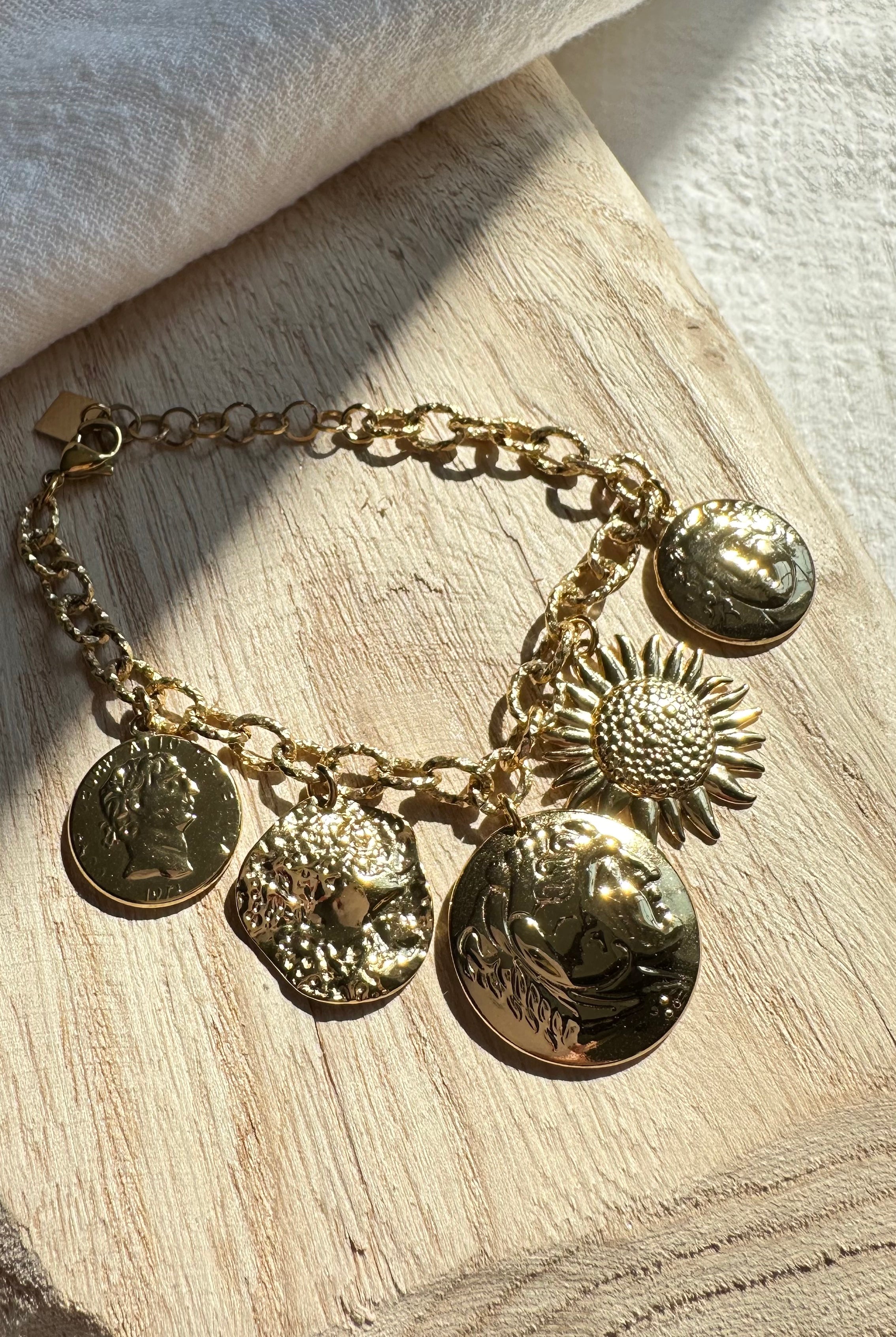 Bracelet Oracle MADEINESTEL