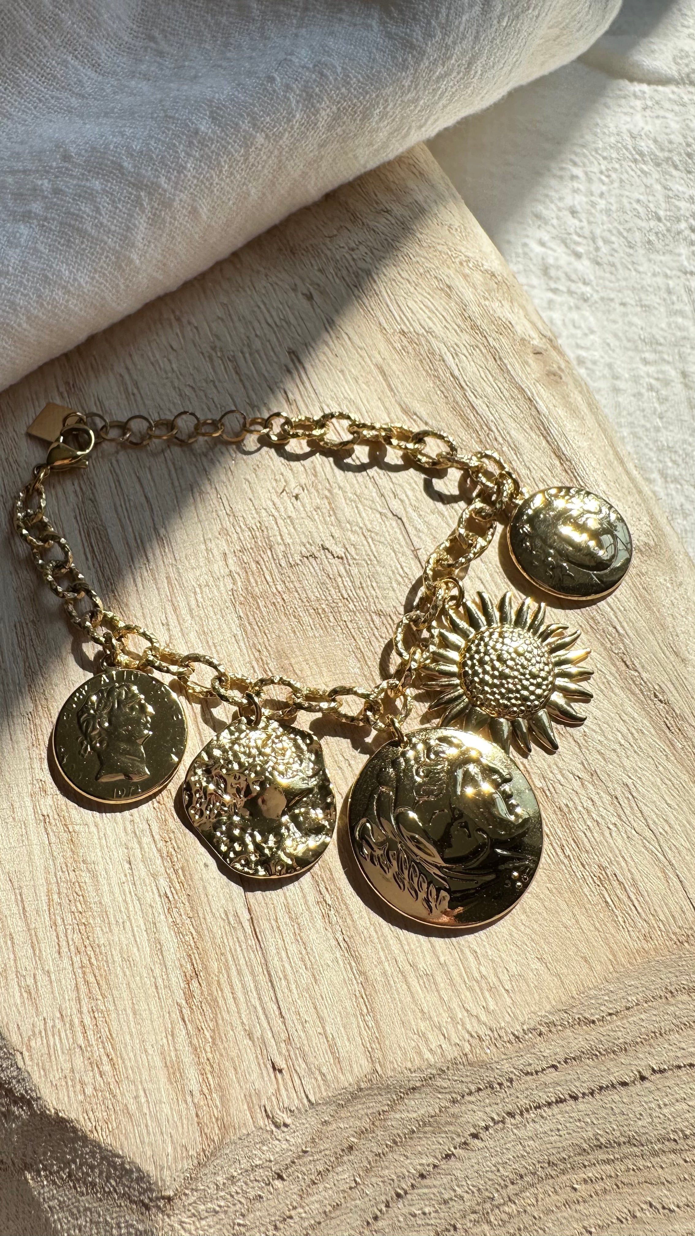 Bracelet Oracle MADEINESTEL
