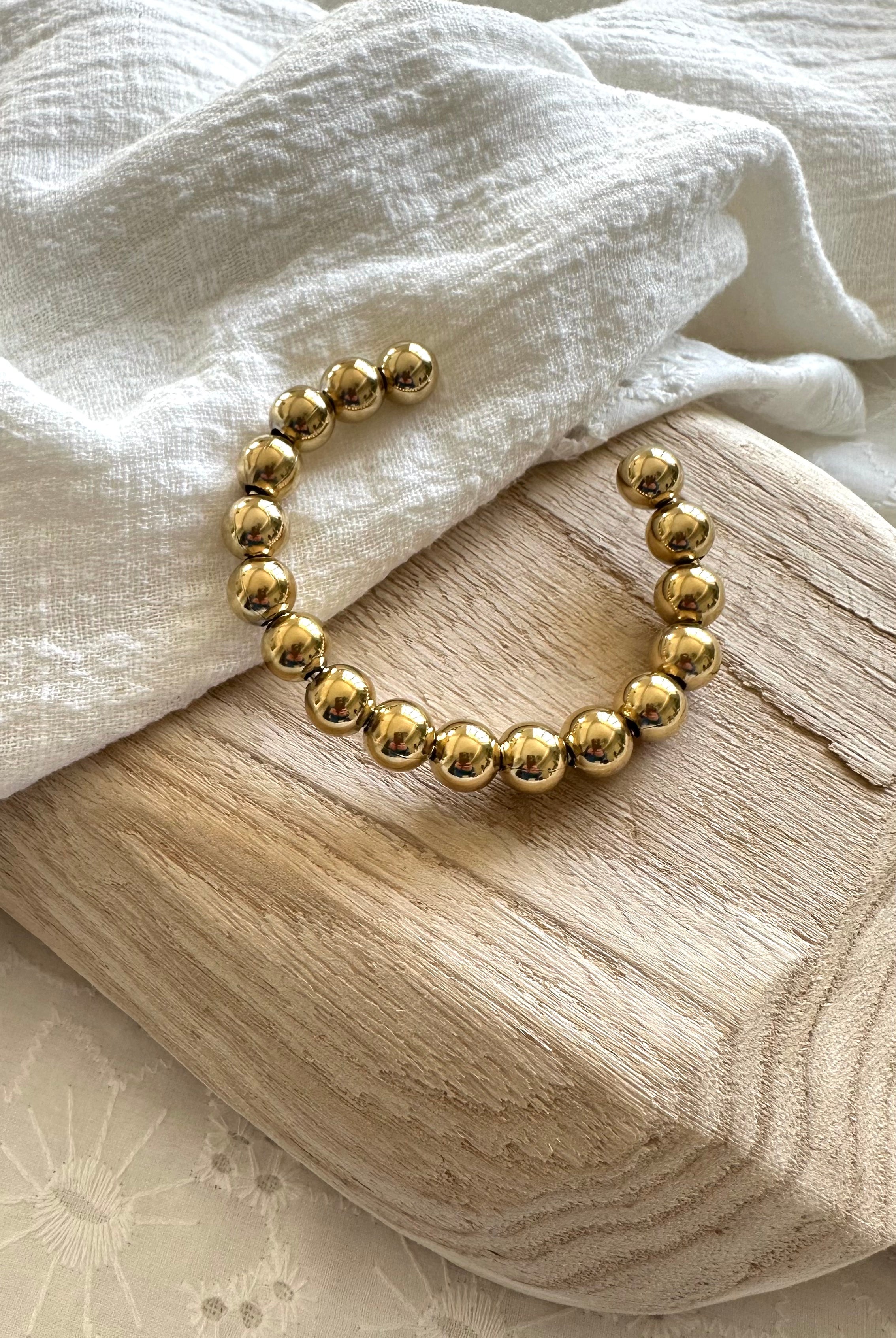 Bracelet Perles MADEINESTEL