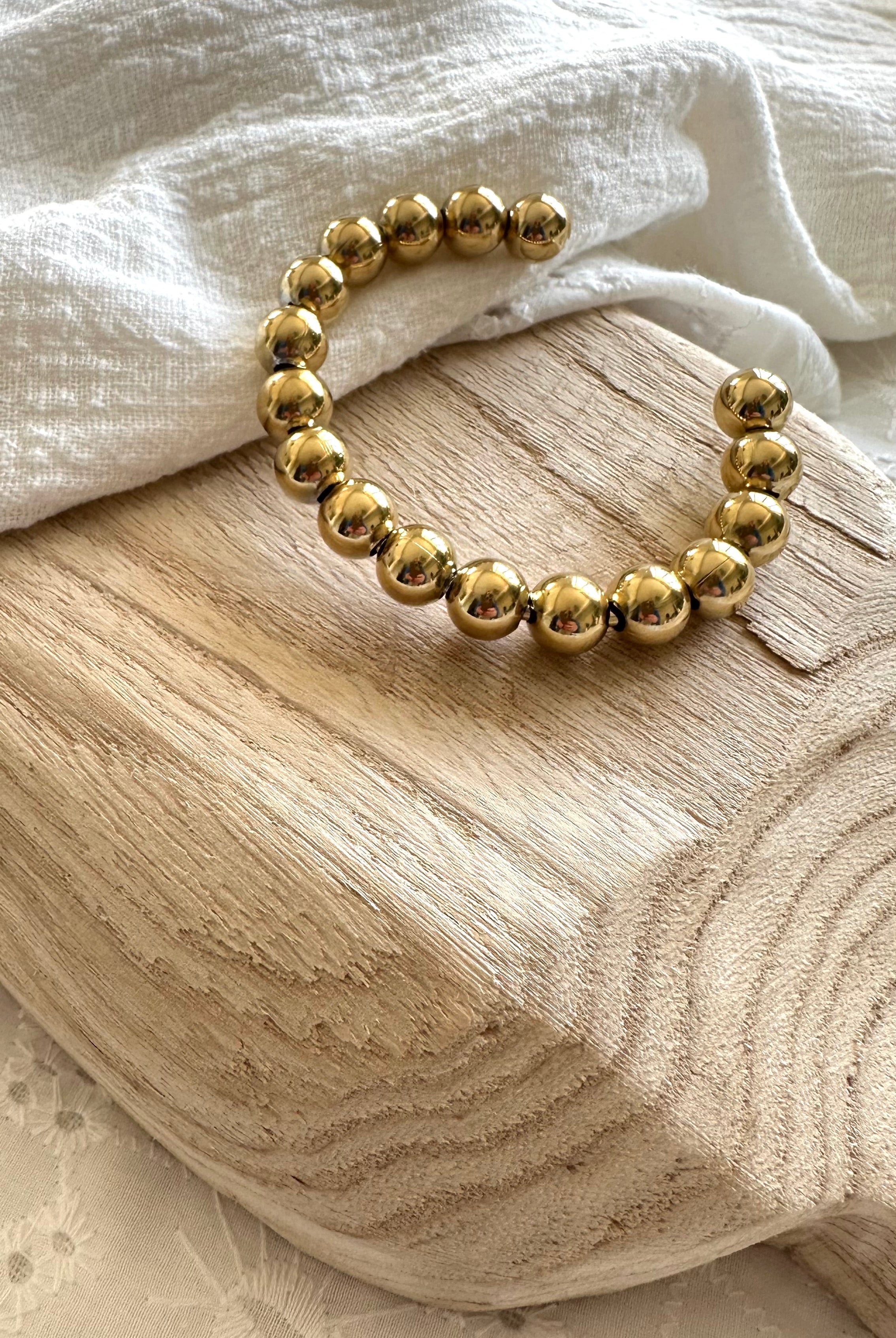 Bracelet Perles MADEINESTEL