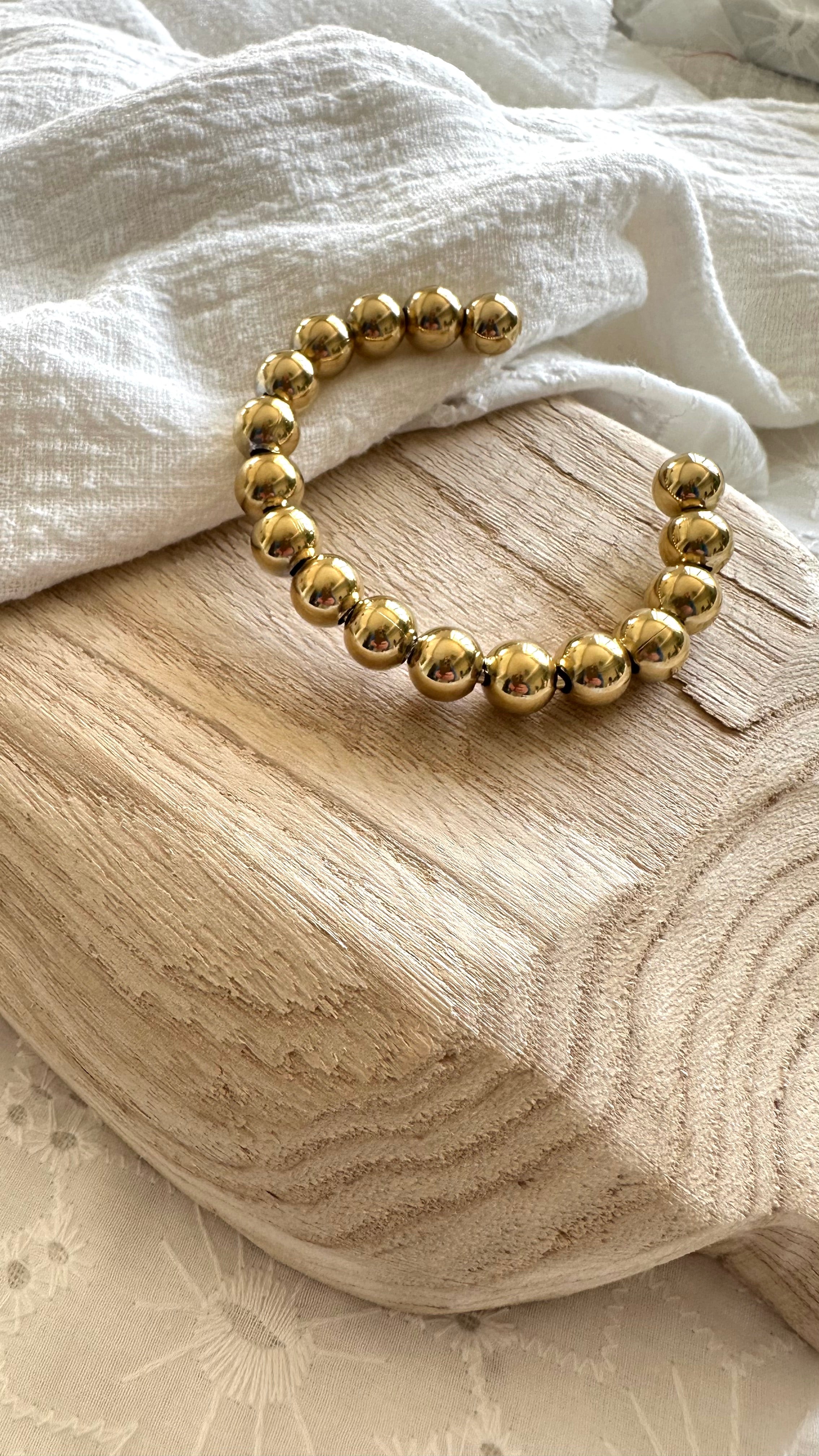 Bracelet Perles MADEINESTEL