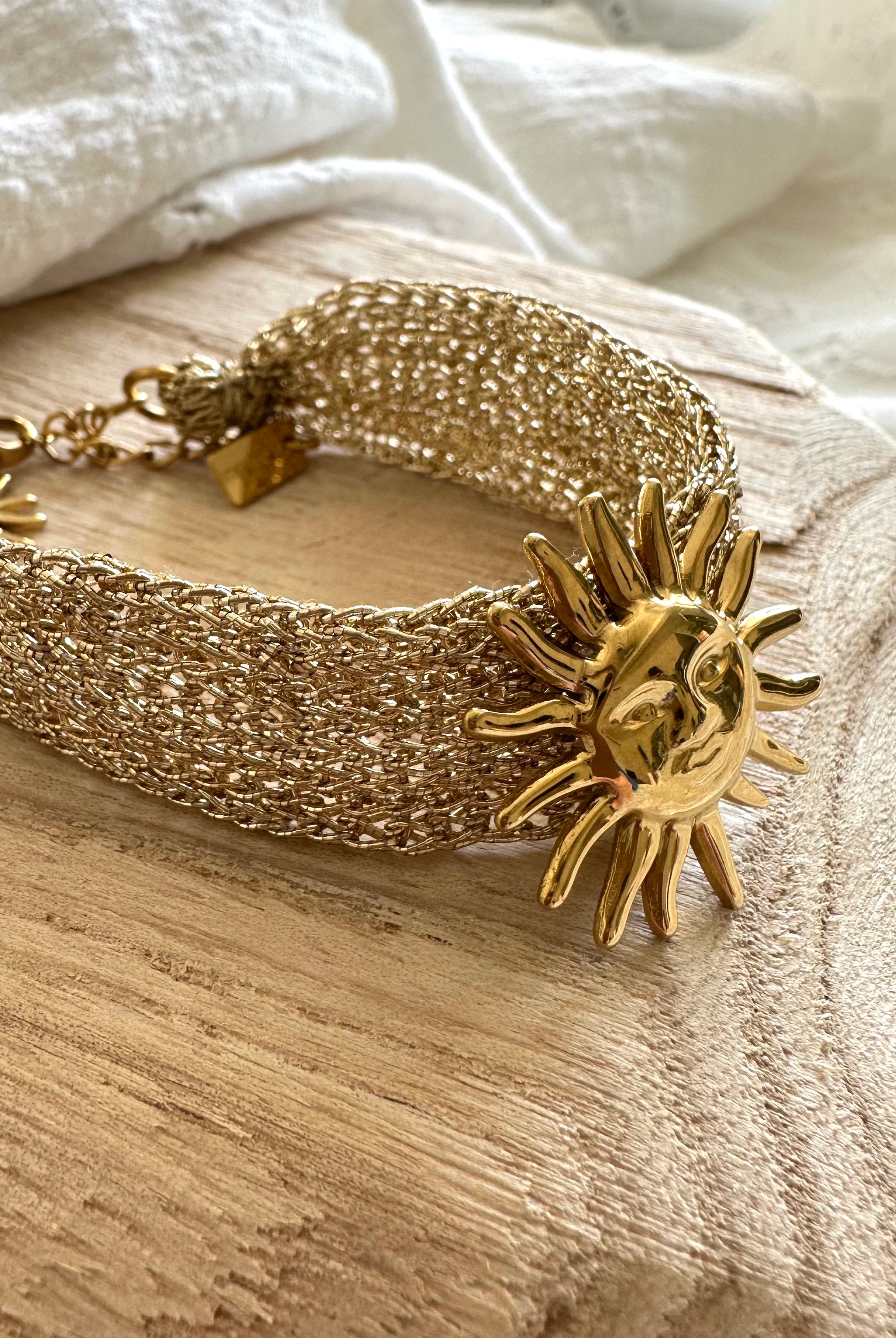 Bracelet Râ MADEINESTEL