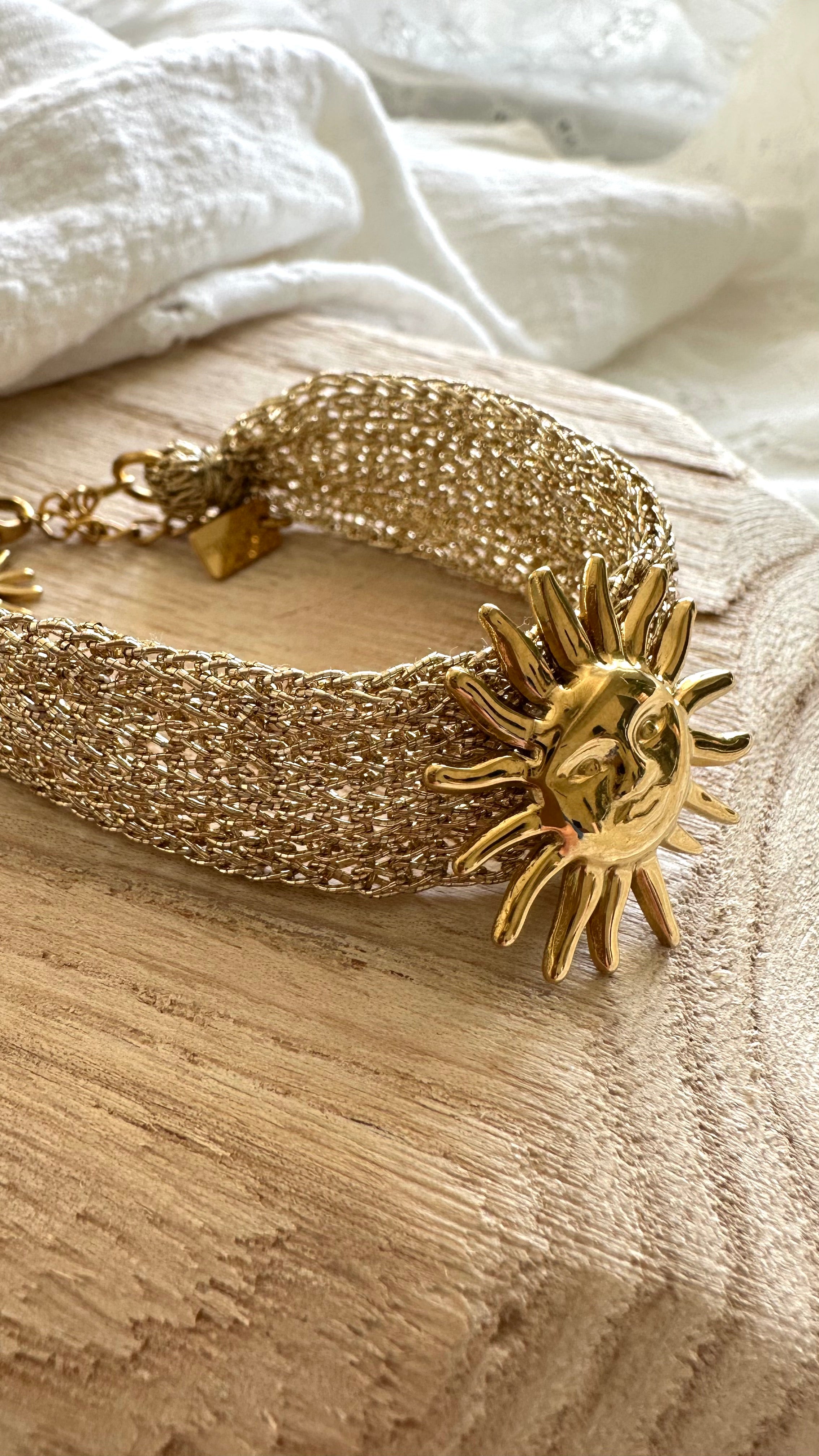 Bracelet Râ MADEINESTEL