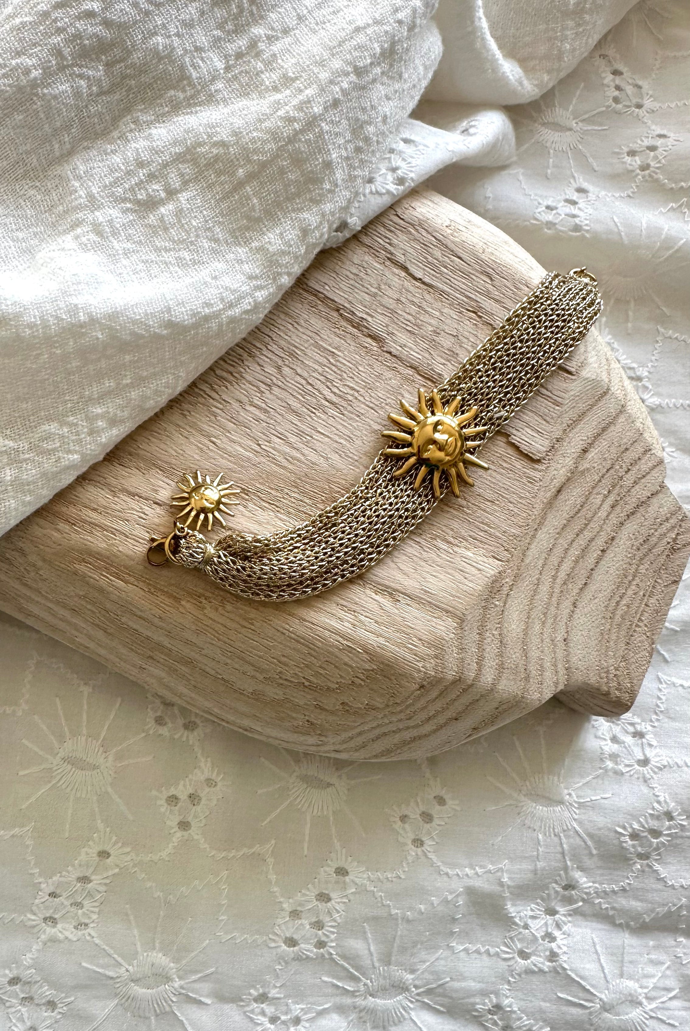 Bracelet Râ MADEINESTEL