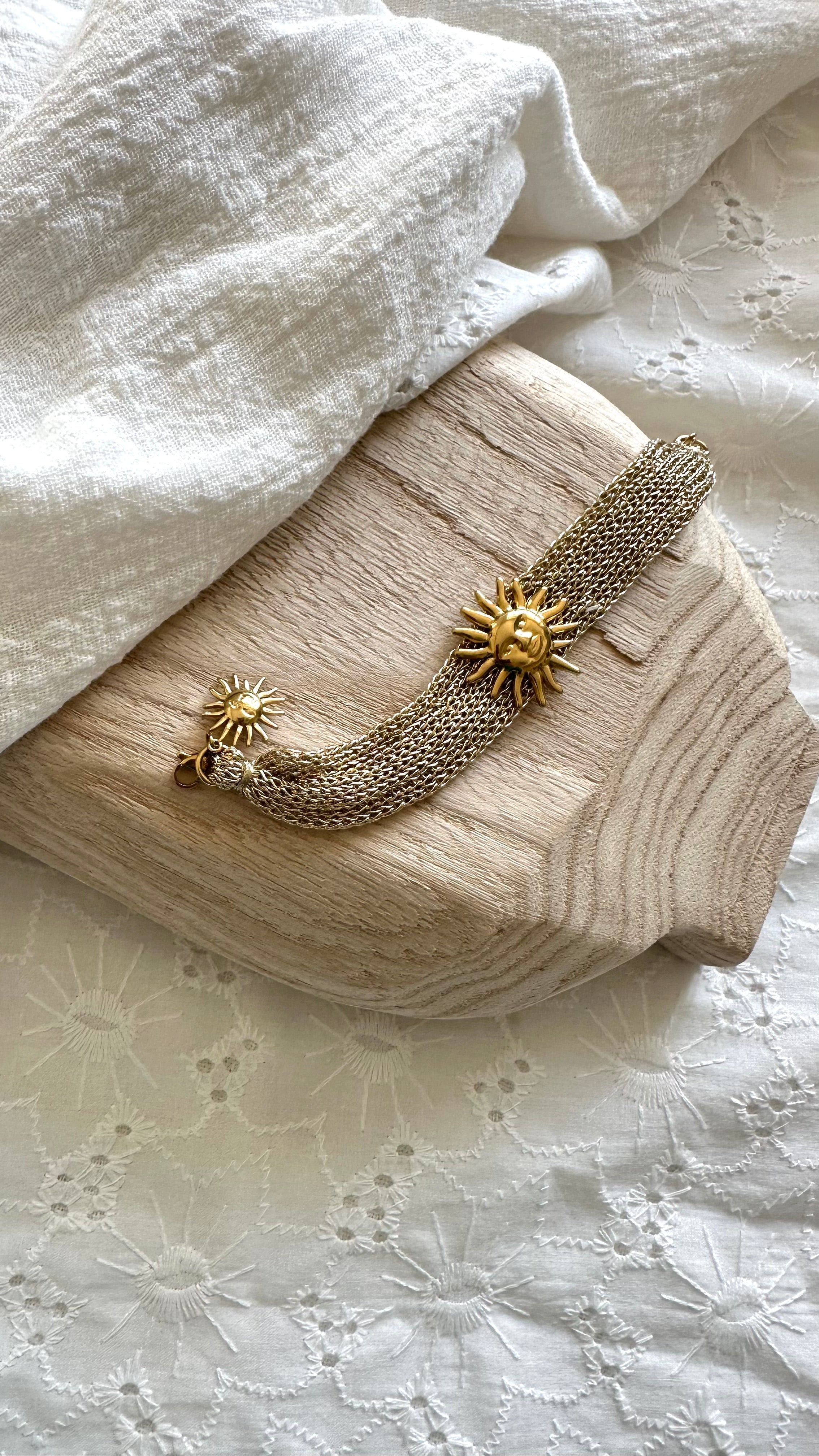 Bracelet Râ MADEINESTEL