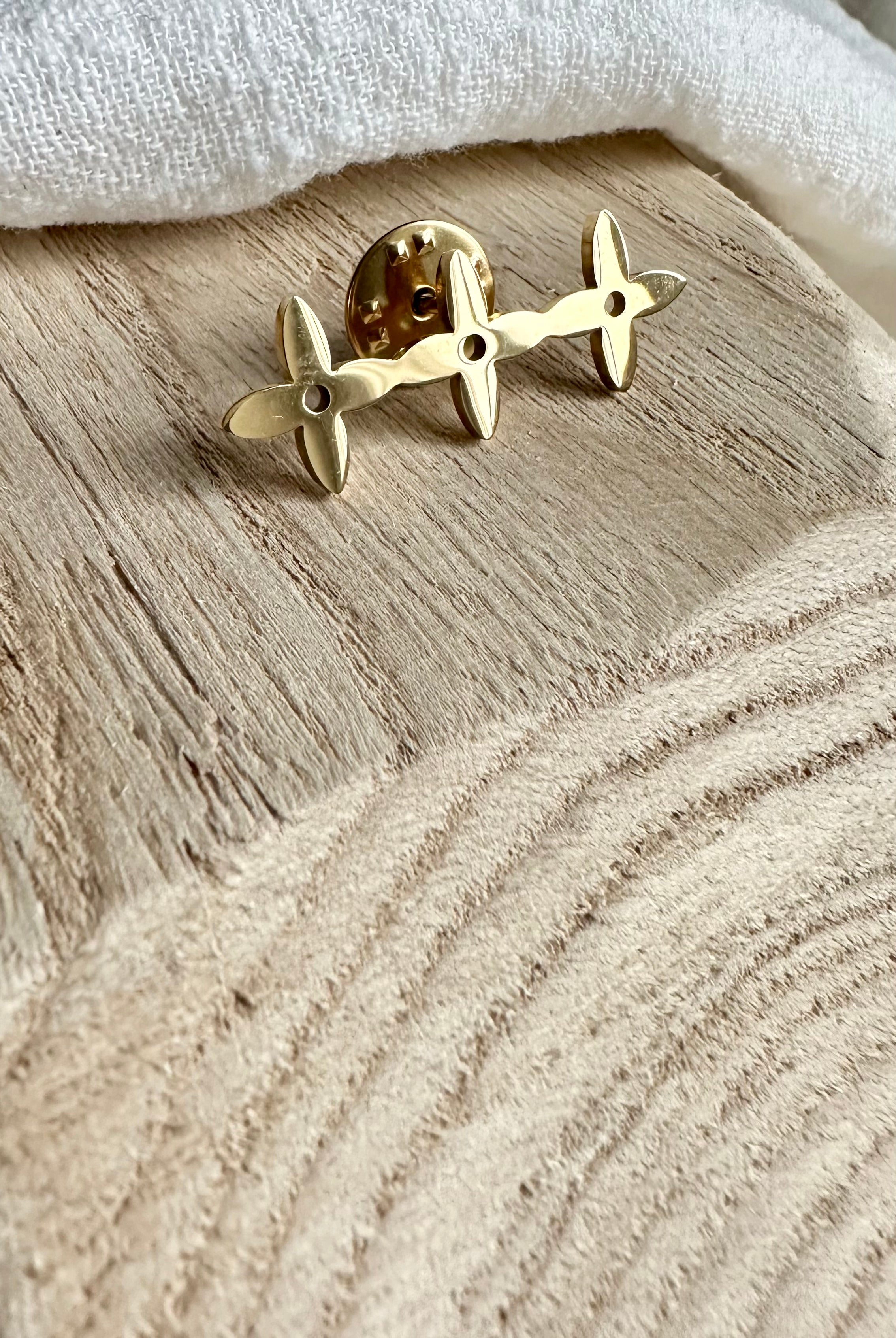 Broche Pin's Céleste MADEINESTEL