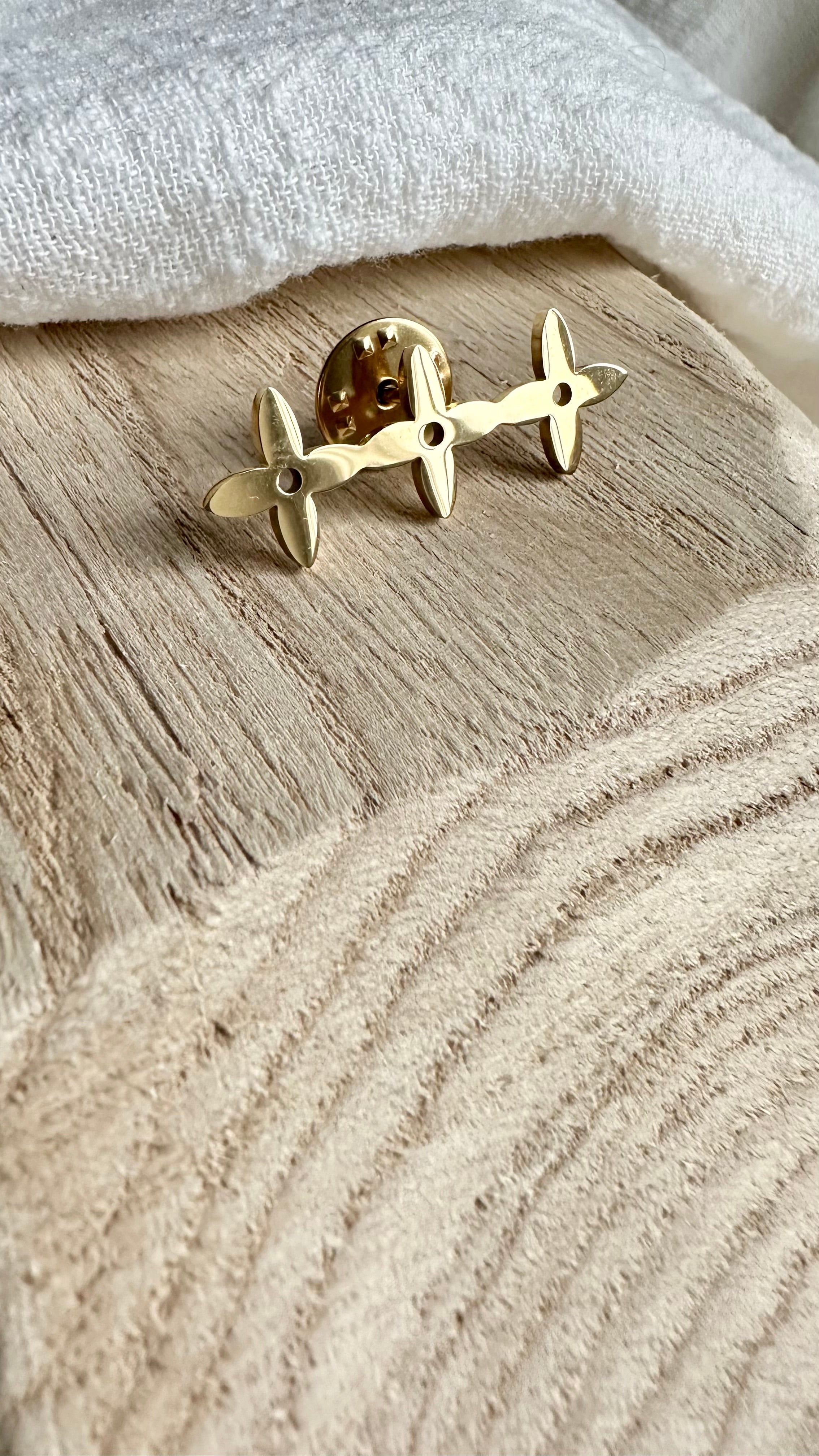 Broche Pin's Céleste MADEINESTEL