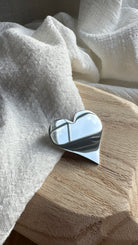 Broche Coeur MADEINESTEL