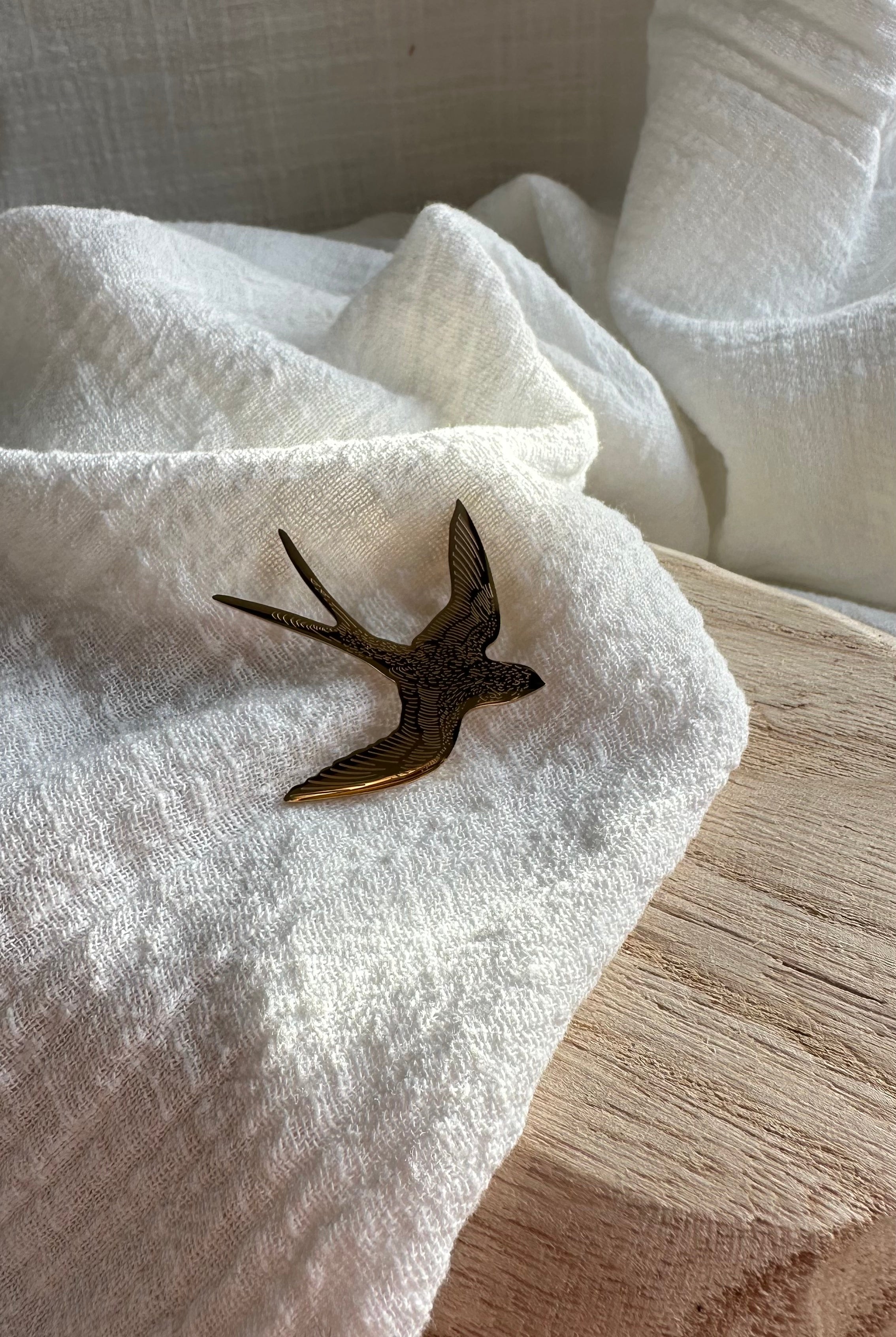 Broche Éole MADEINESTEL