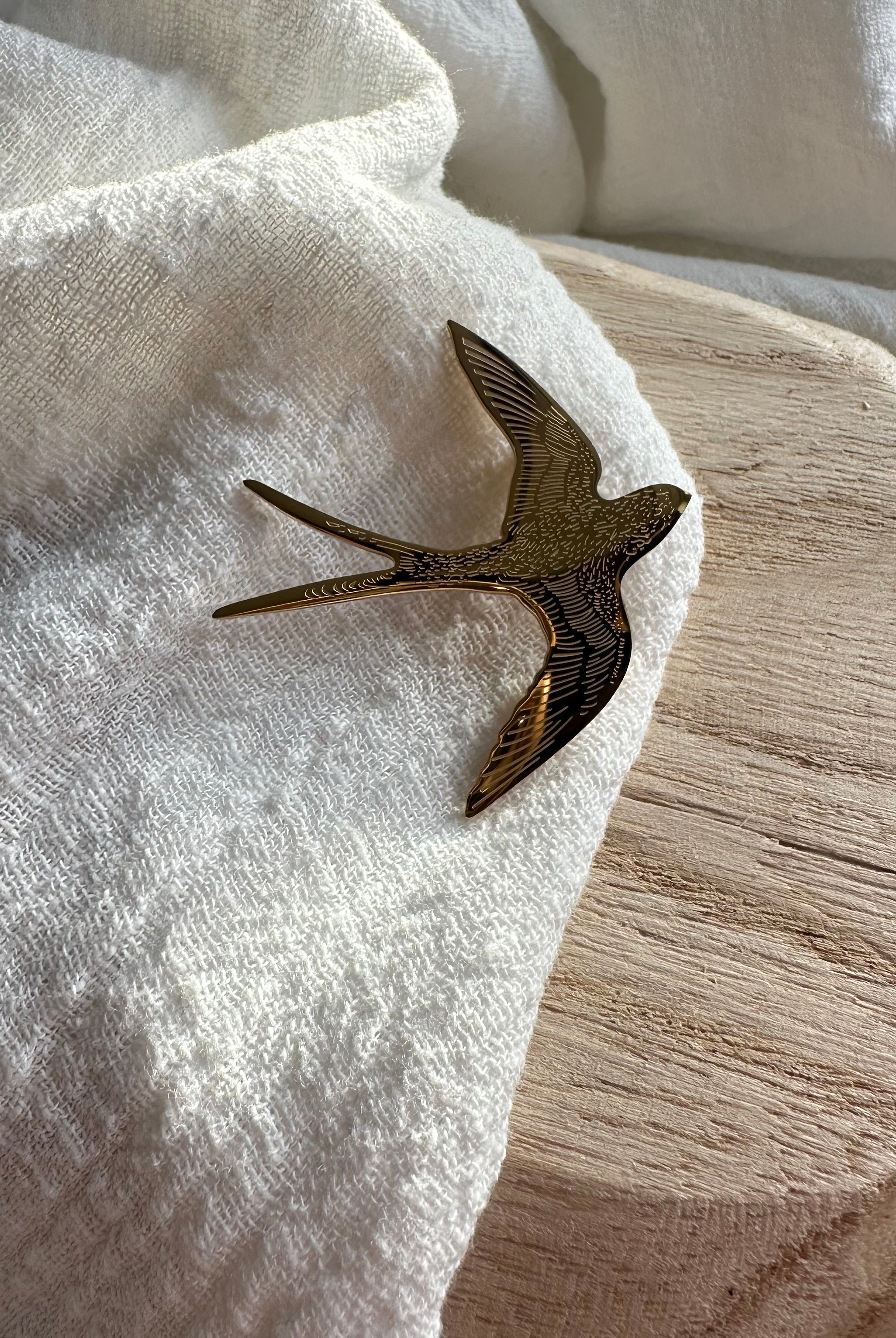 Broche Éole MADEINESTEL