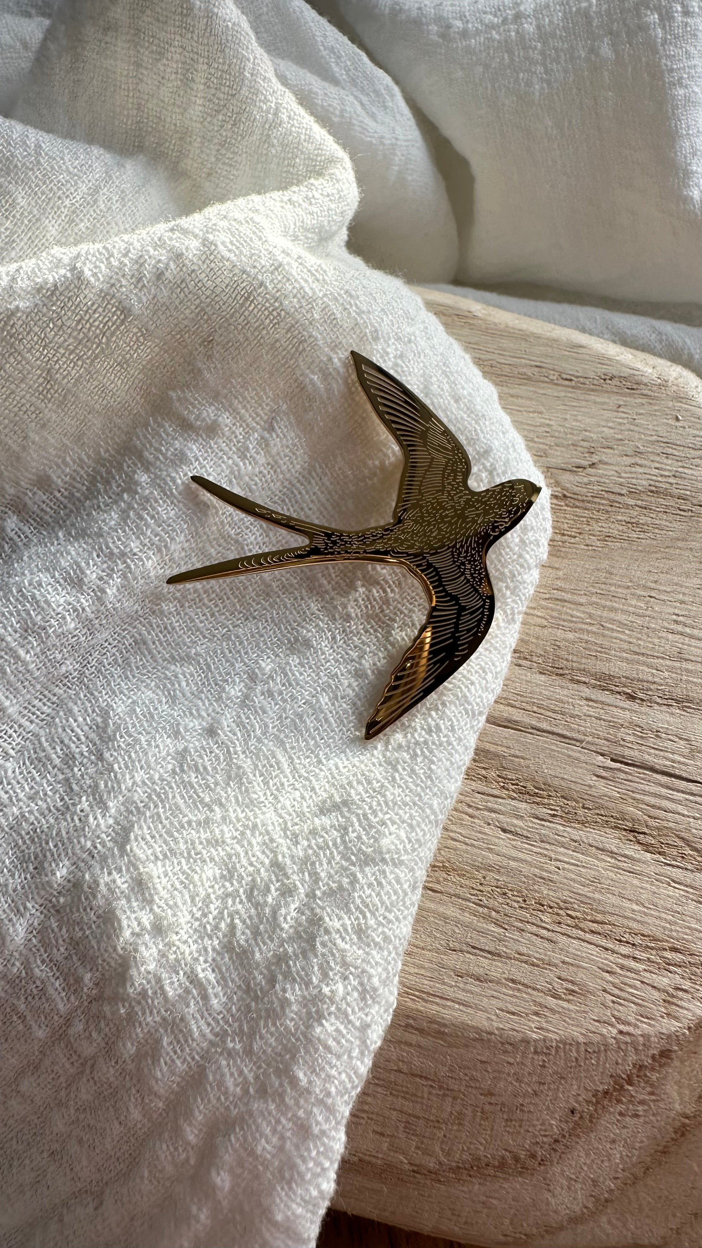 Broche Éole MADEINESTEL