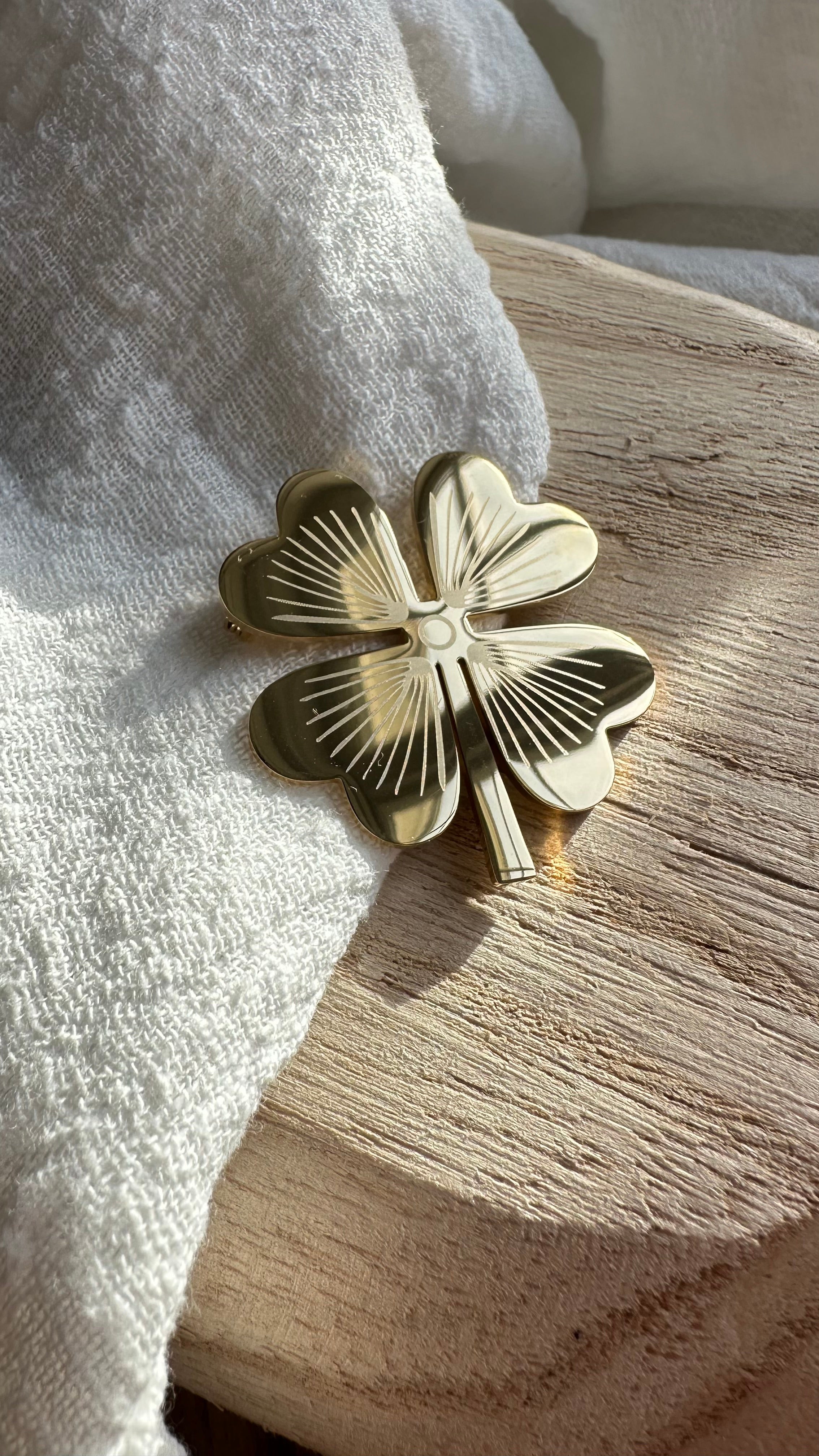 Broche Félicité MADEINESTEL