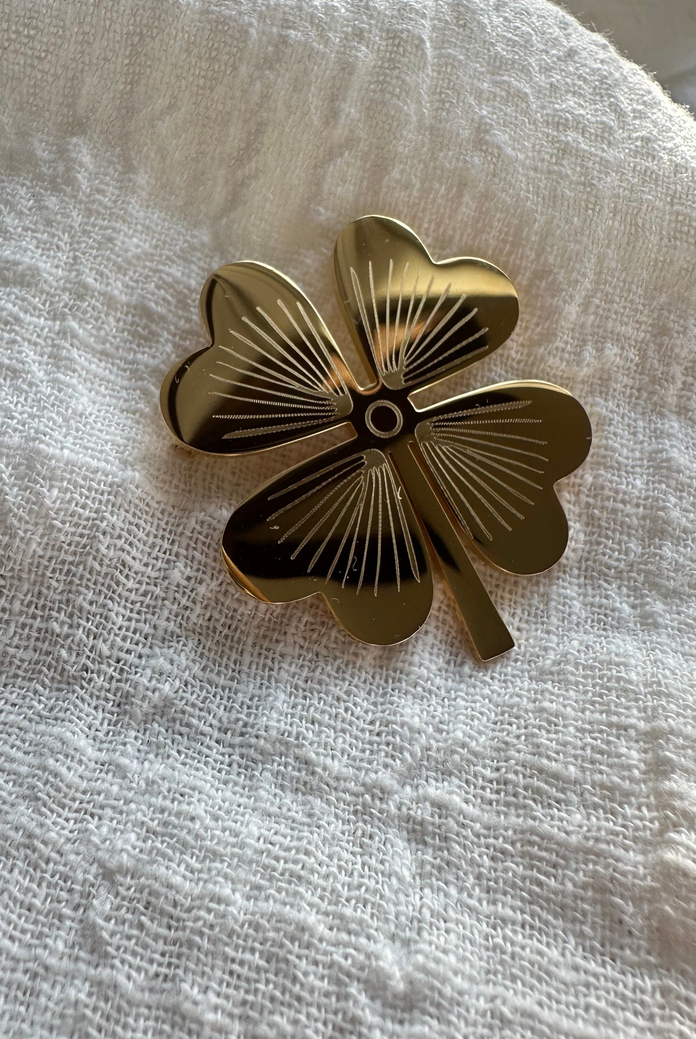 Broche Félicité MADEINESTEL