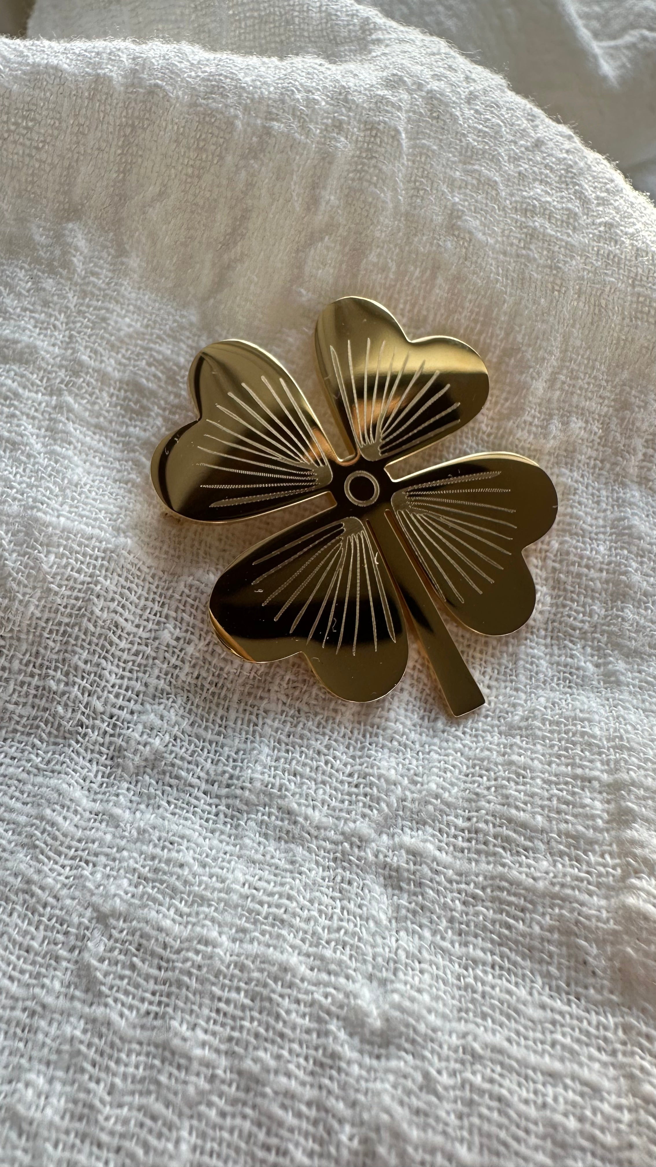 Broche Félicité MADEINESTEL