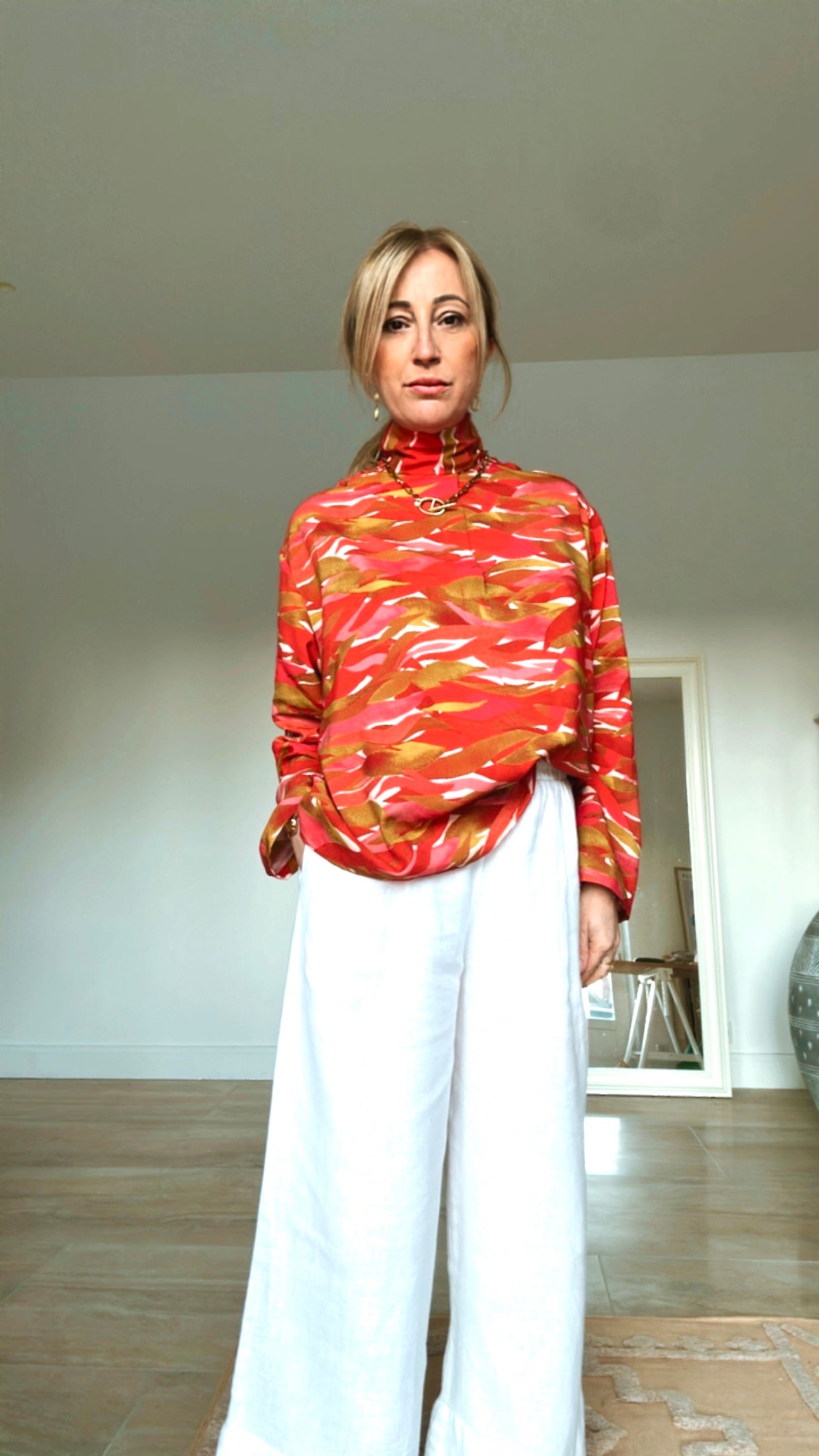 Patron couture gratuit col LAVALLIERE PDF PDF Unique MADEINESTEL