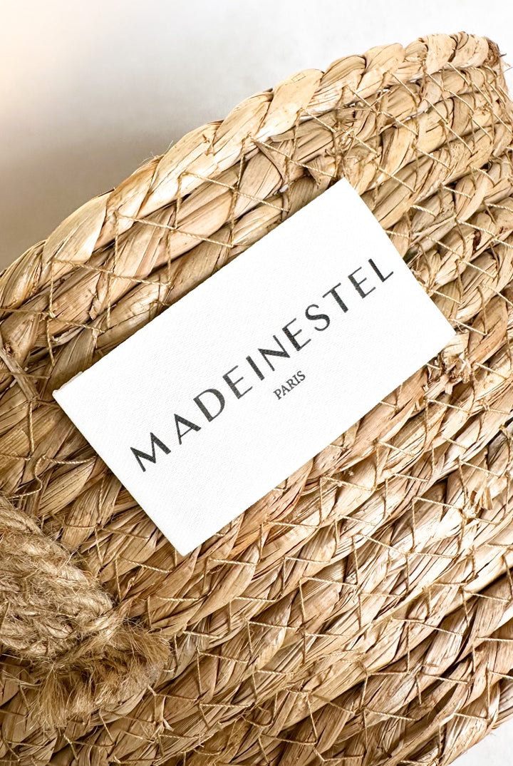 Étiquette Madeinestel MADEINESTEL