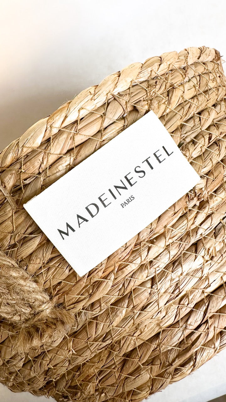 Étiquette Madeinestel MADEINESTEL