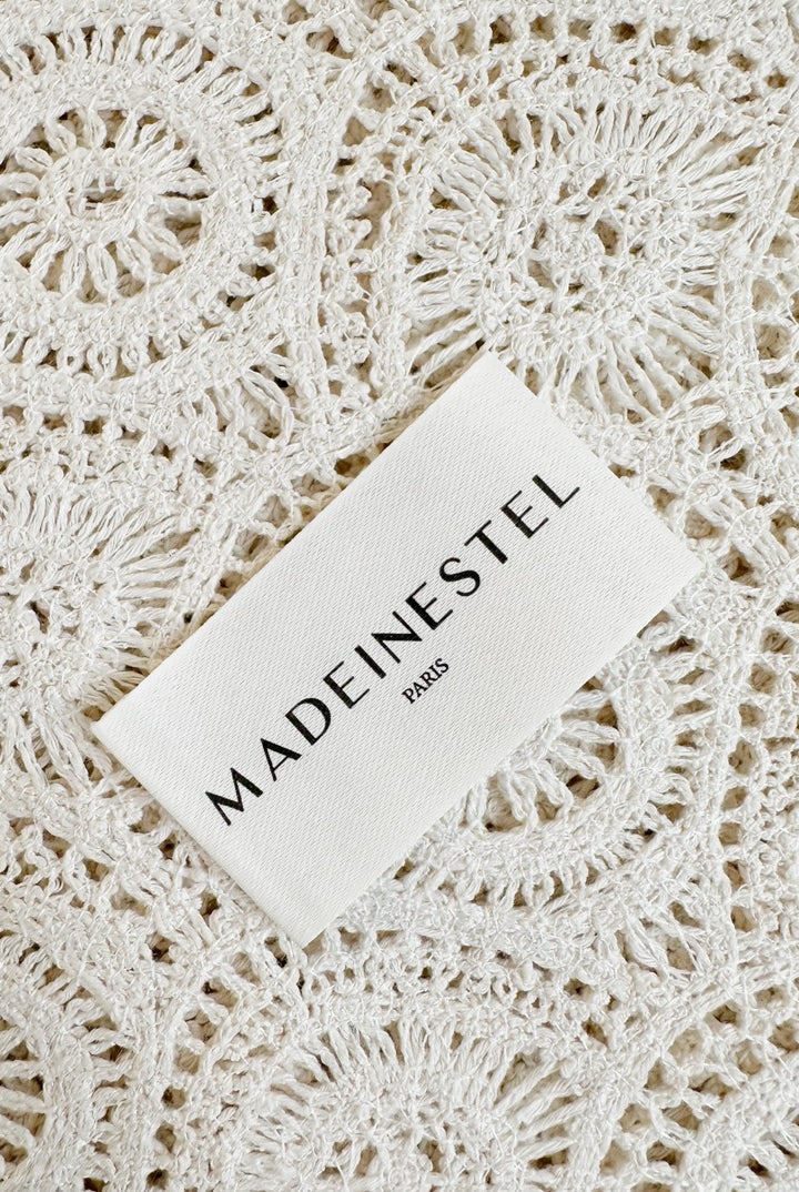 Étiquette Madeinestel MADEINESTEL