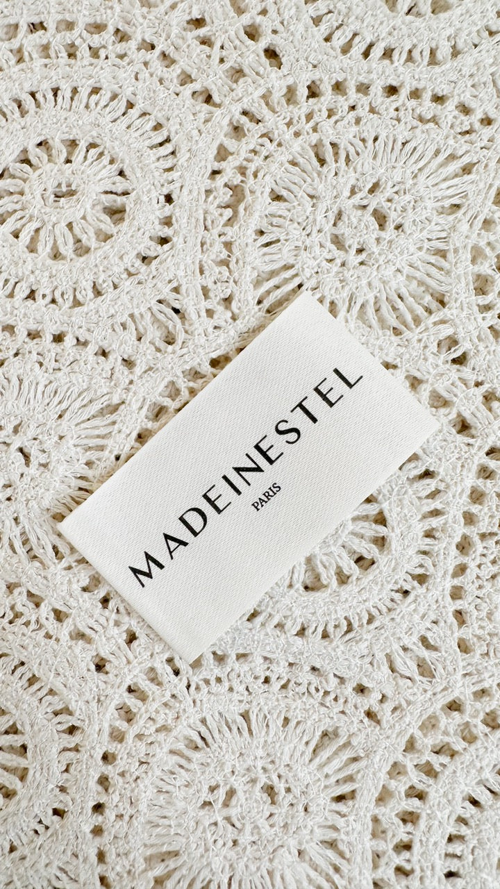 Étiquette Madeinestel MADEINESTEL