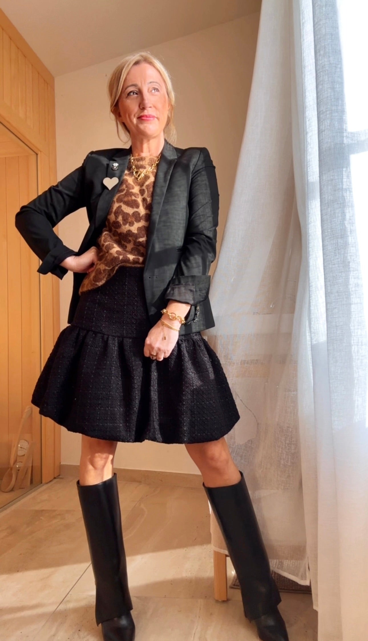 Patron couture jupe boule BABOOSHKA MADEINESTEL