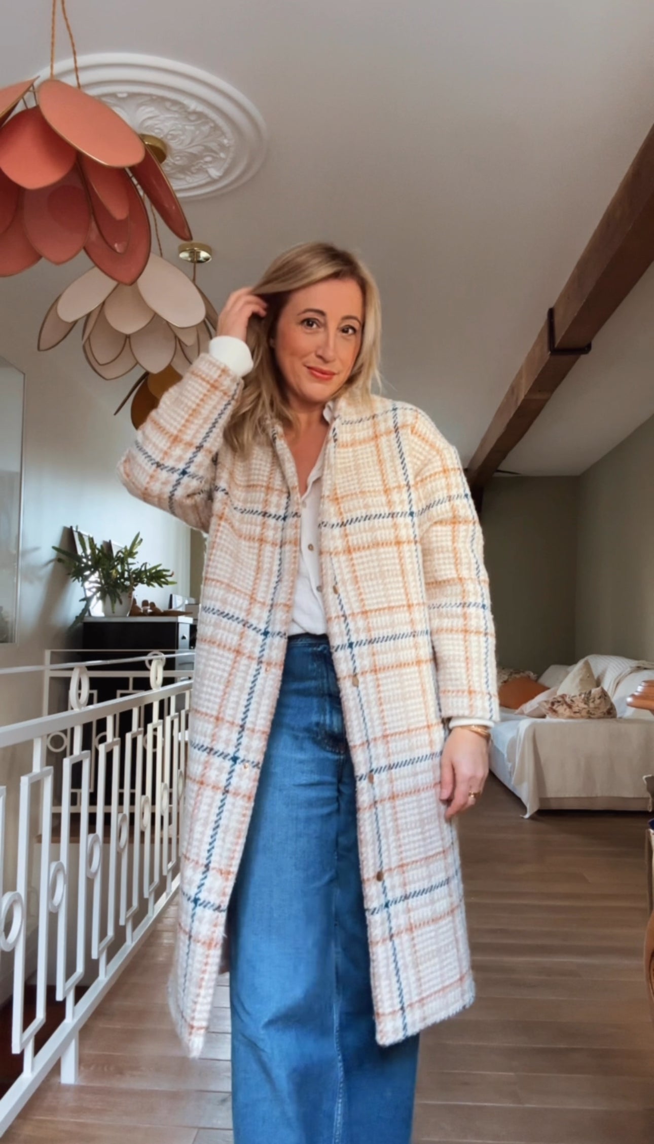 Patron couture manteau ARA MADEINESTEL