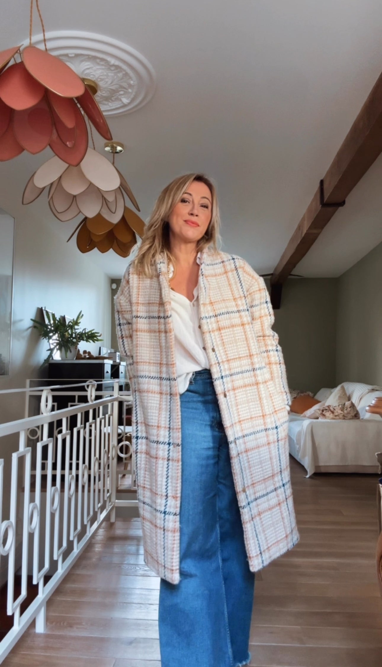 Patron couture manteau ARA MADEINESTEL