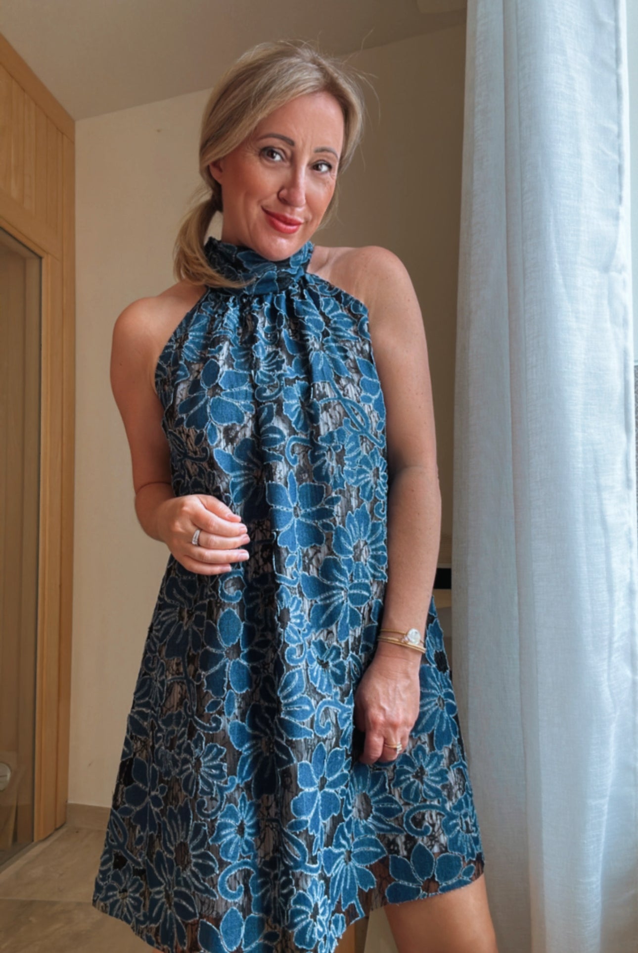 Patron couture robe / blouse LIYA MADEINESTEL
