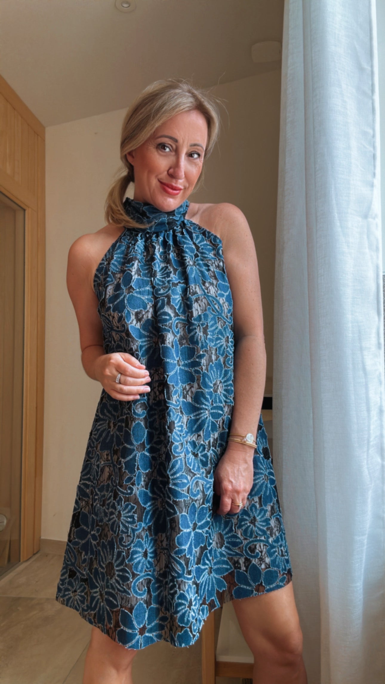 Patron couture robe / blouse LIYA MADEINESTEL