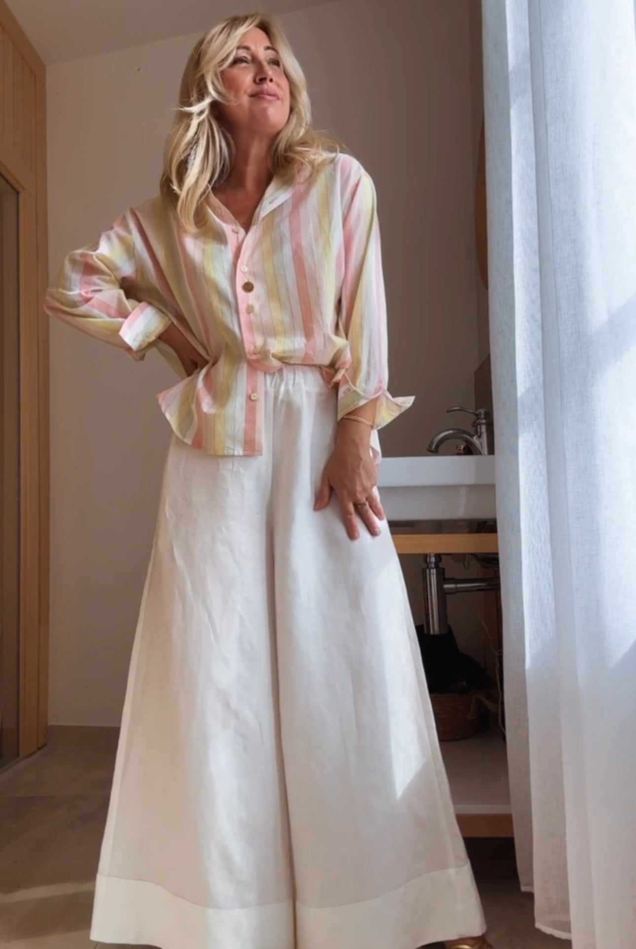 Patron couture pantalon GREJ MADEINESTEL