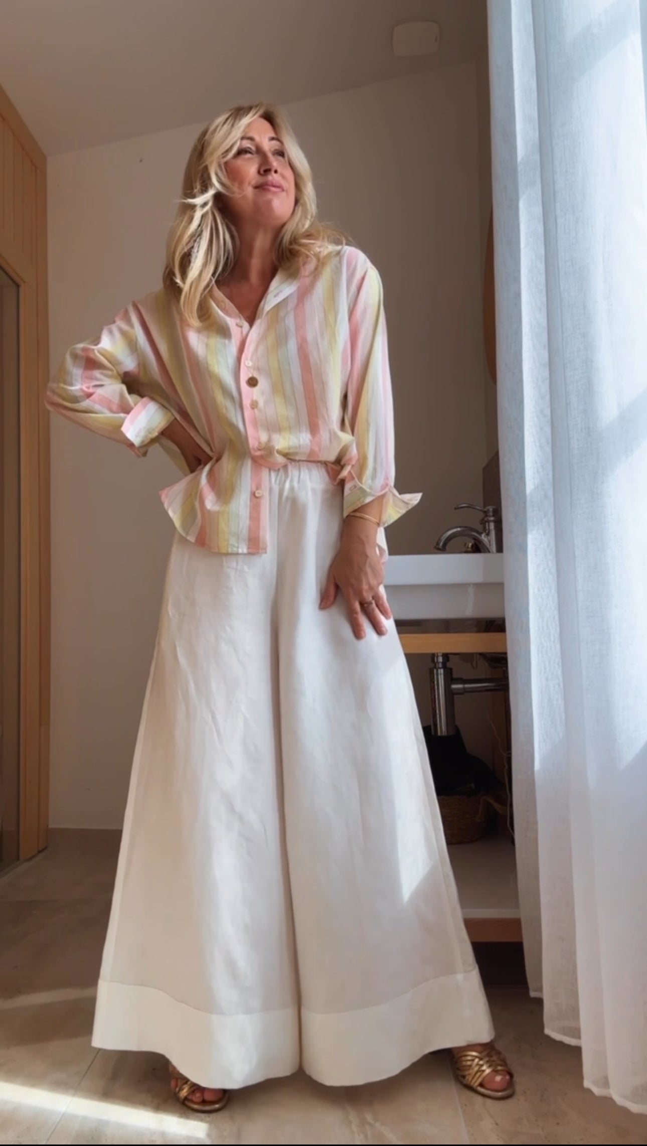 Patron couture pantalon GREJ MADEINESTEL