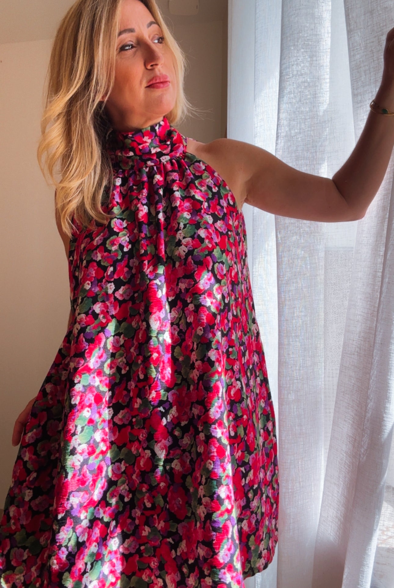 Patron couture robe / blouse LIYA MADEINESTEL