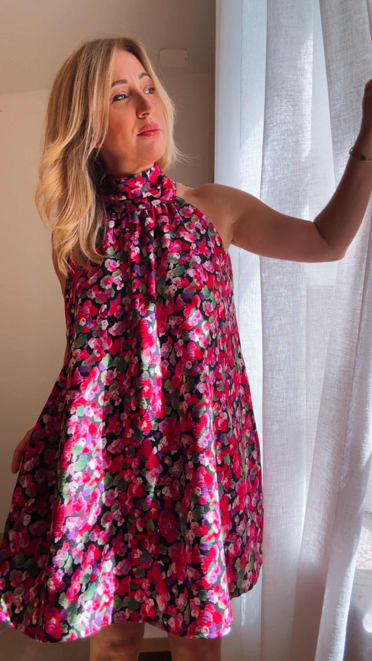 Patron couture robe / blouse LIYA MADEINESTEL