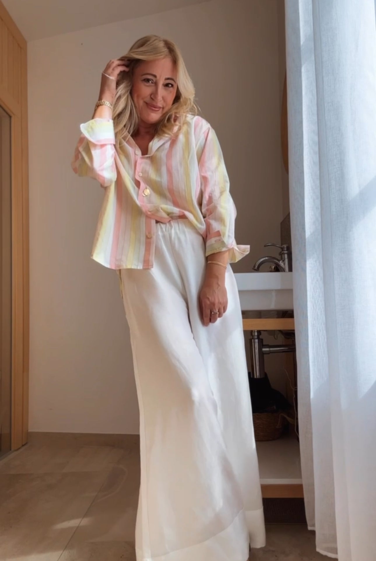 Patron couture pantalon GREJ MADEINESTEL