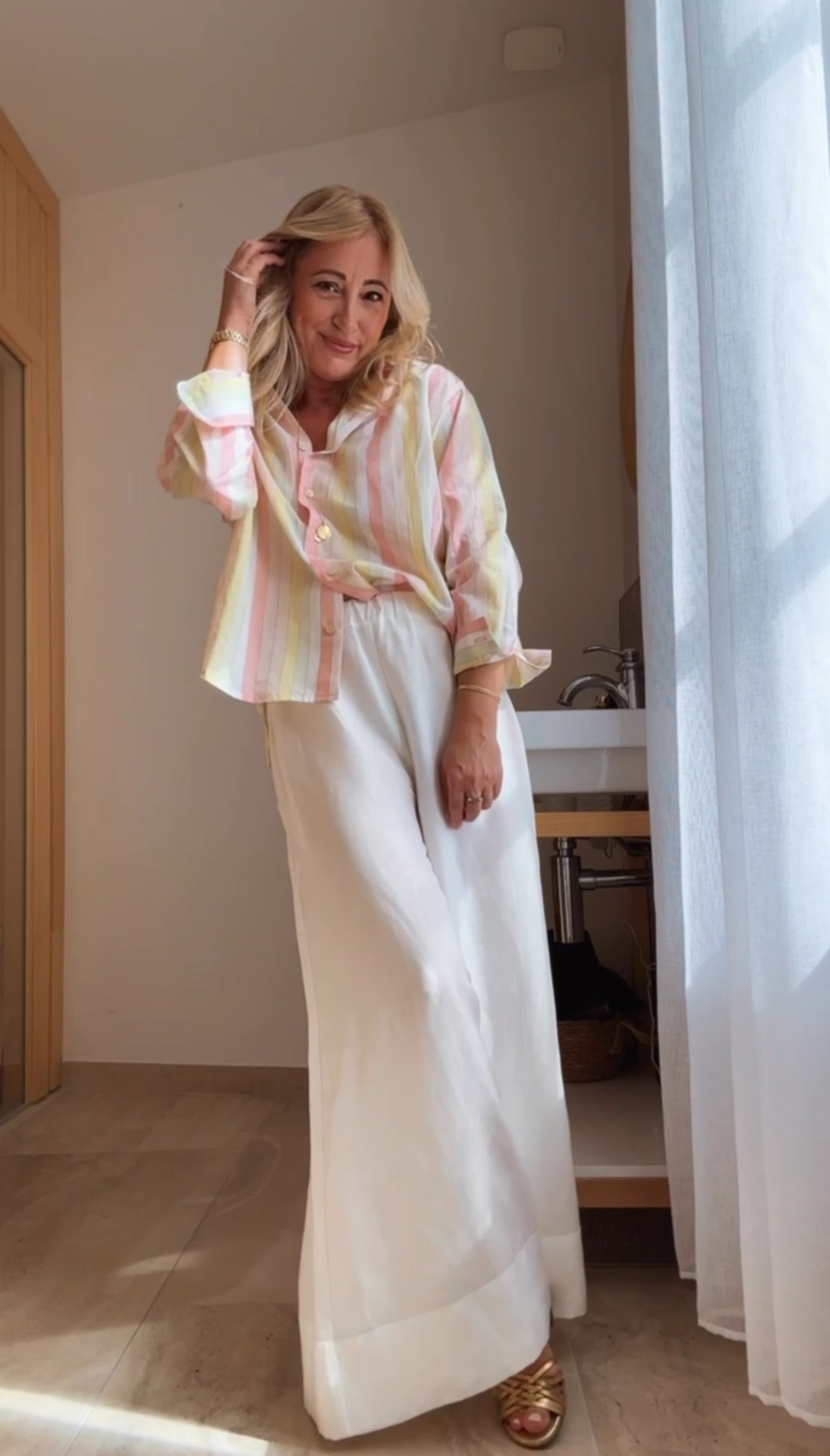 Patron couture pantalon GREJ MADEINESTEL