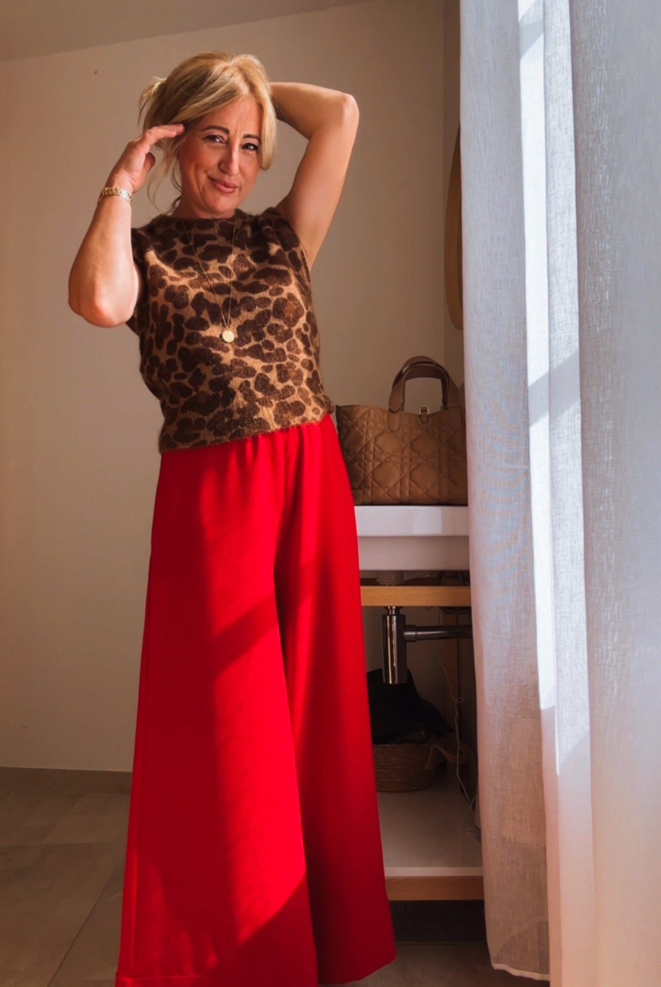 Patron couture pantalon GREJ MADEINESTEL
