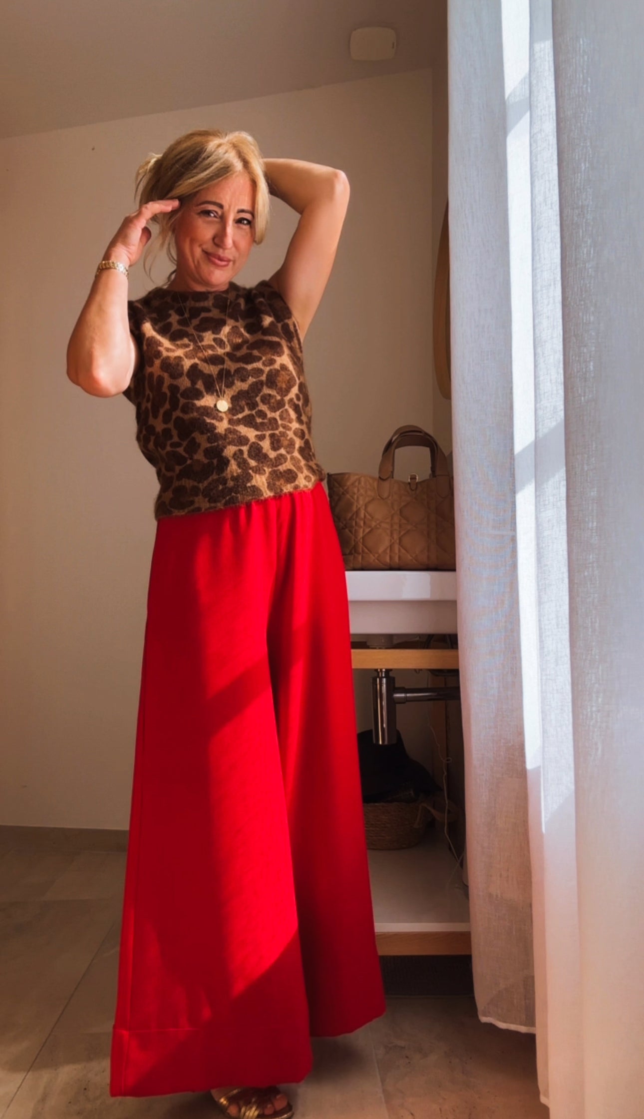 Patron couture pantalon GREJ MADEINESTEL