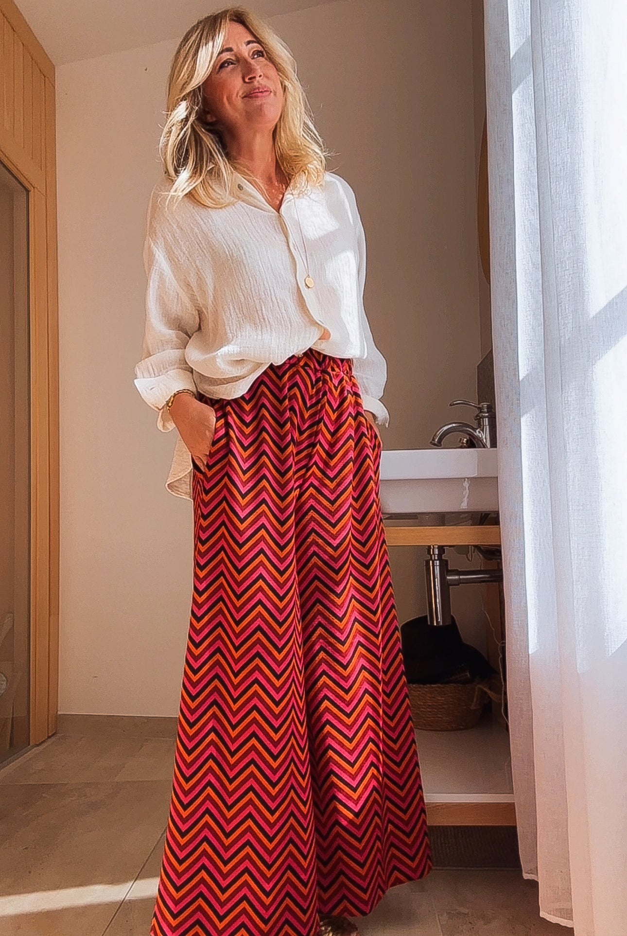 Patron couture pantalon GREJ MADEINESTEL