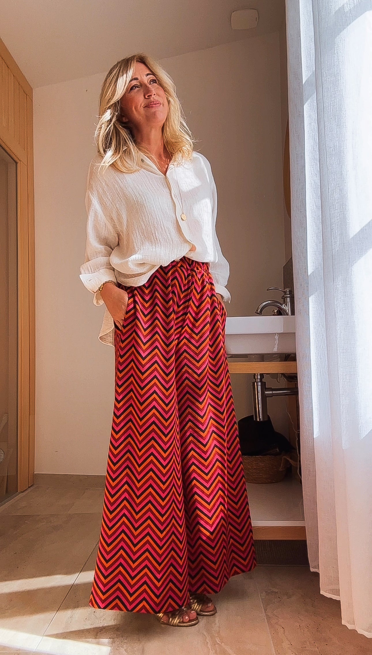 Patron couture pantalon GREJ MADEINESTEL