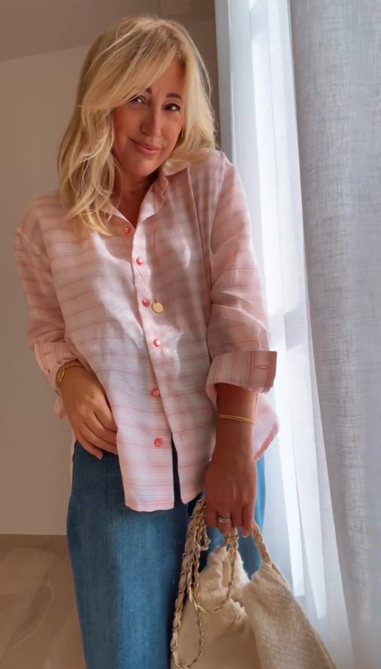 Patron couture chemisier MADEMOISELLE MADEINESTEL