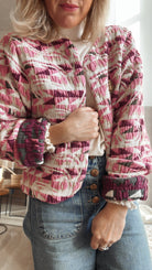 Patron couture gratuit veste RIVOLI PDF MADEINESTEL