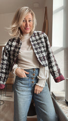 Patron couture gratuit veste RIVOLI PDF MADEINESTEL