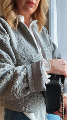 Patron couture gratuit veste RIVOLI PDF MADEINESTEL