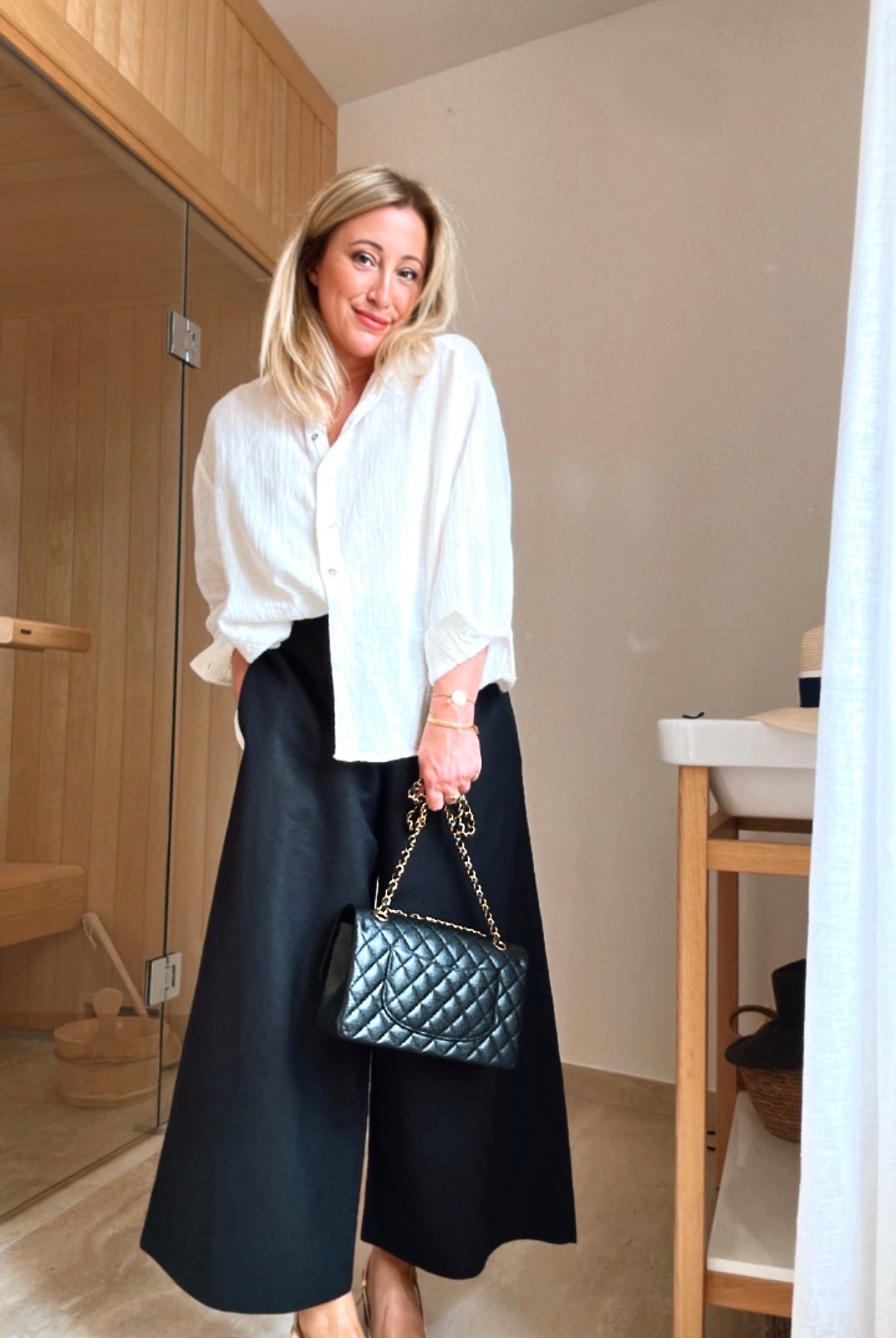 Patron couture chemisier MADEMOISELLE PDF MADEINESTEL