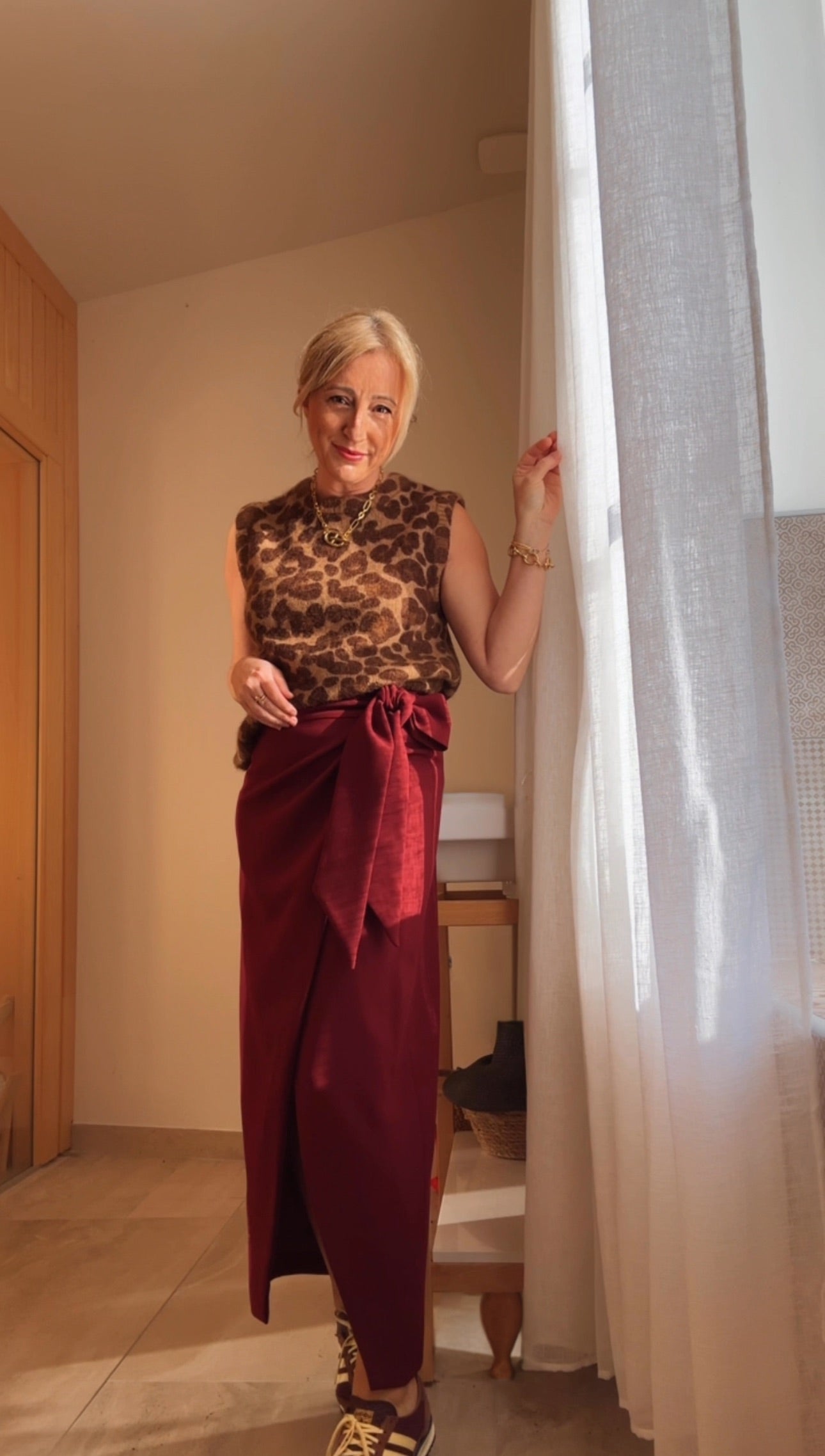 Patron couture jupe PANDORA MADEINESTEL